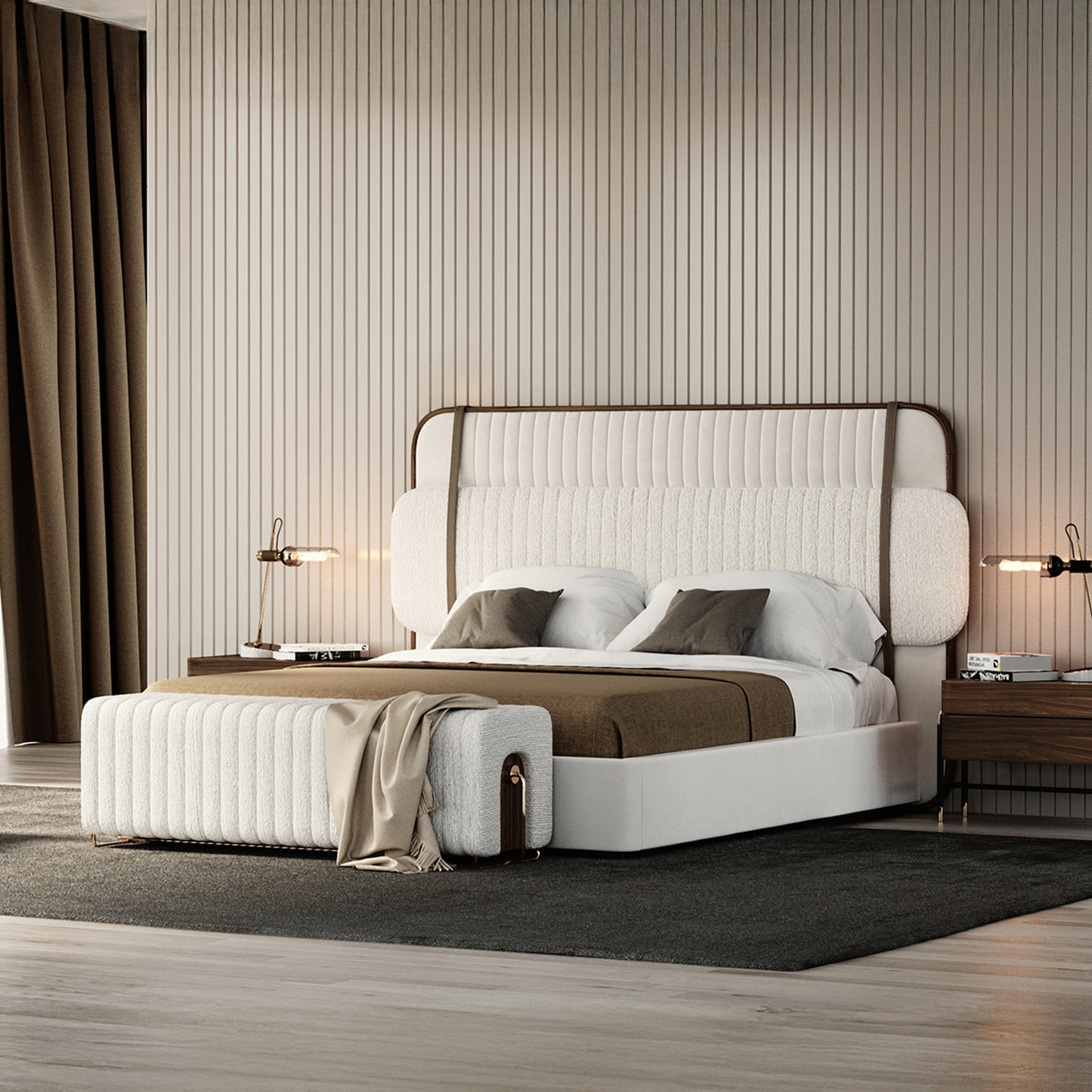 Abacus Bed
