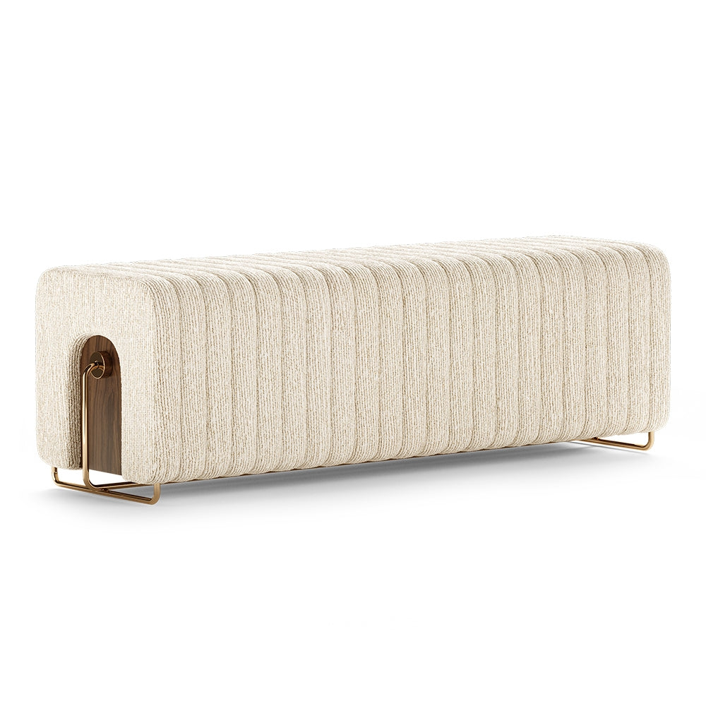 Abacus Bench