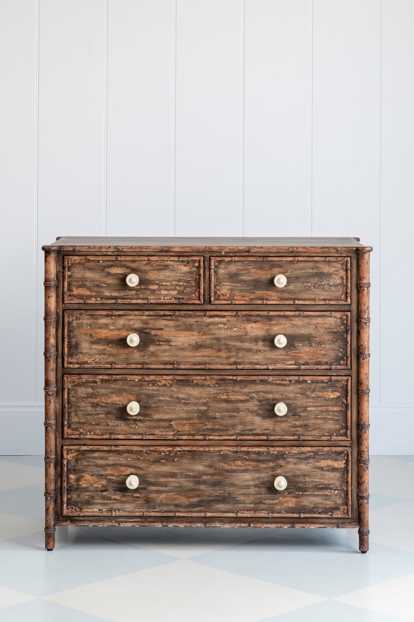 Equator Solid Wood Chest Of Drawer