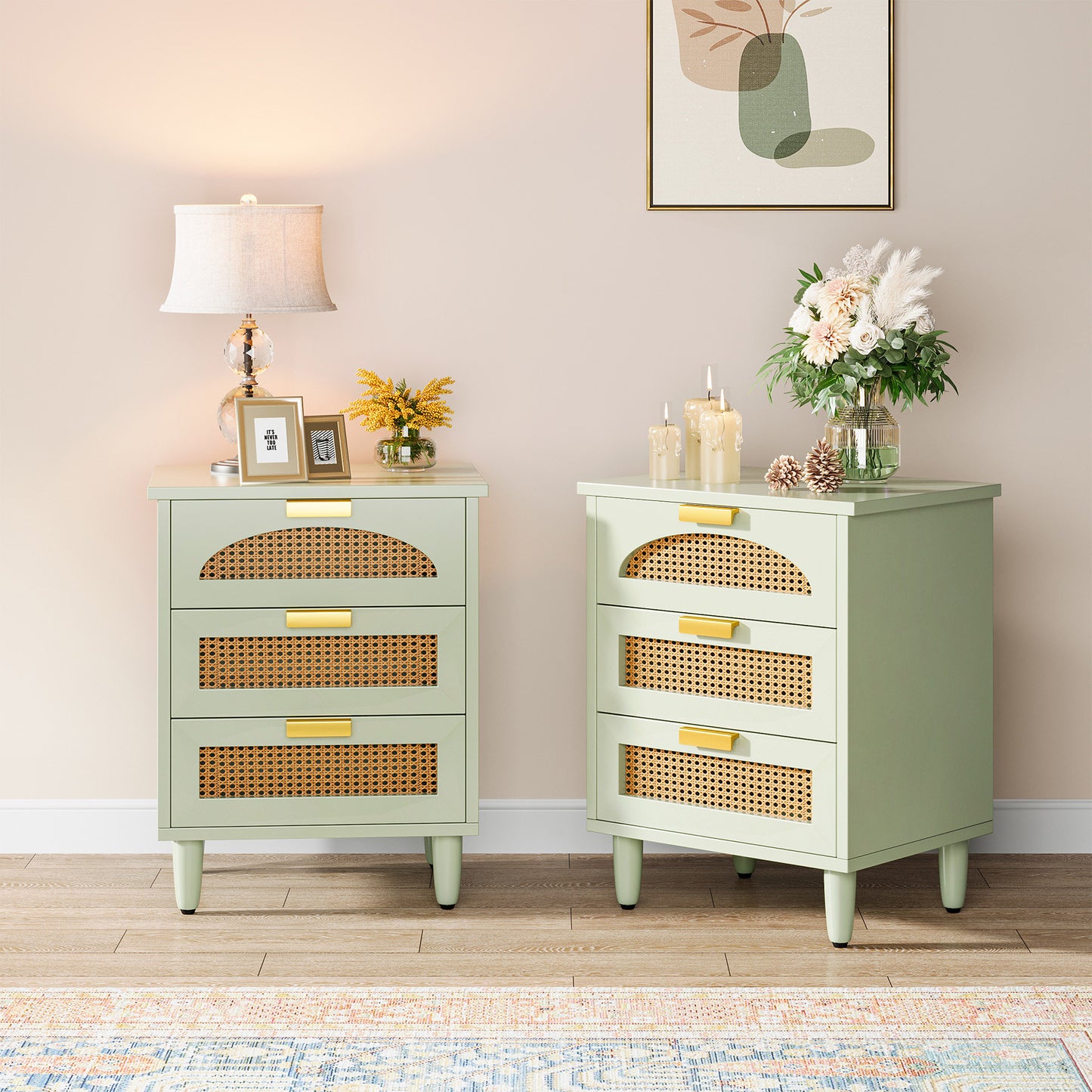 Gordon Bedside Table
