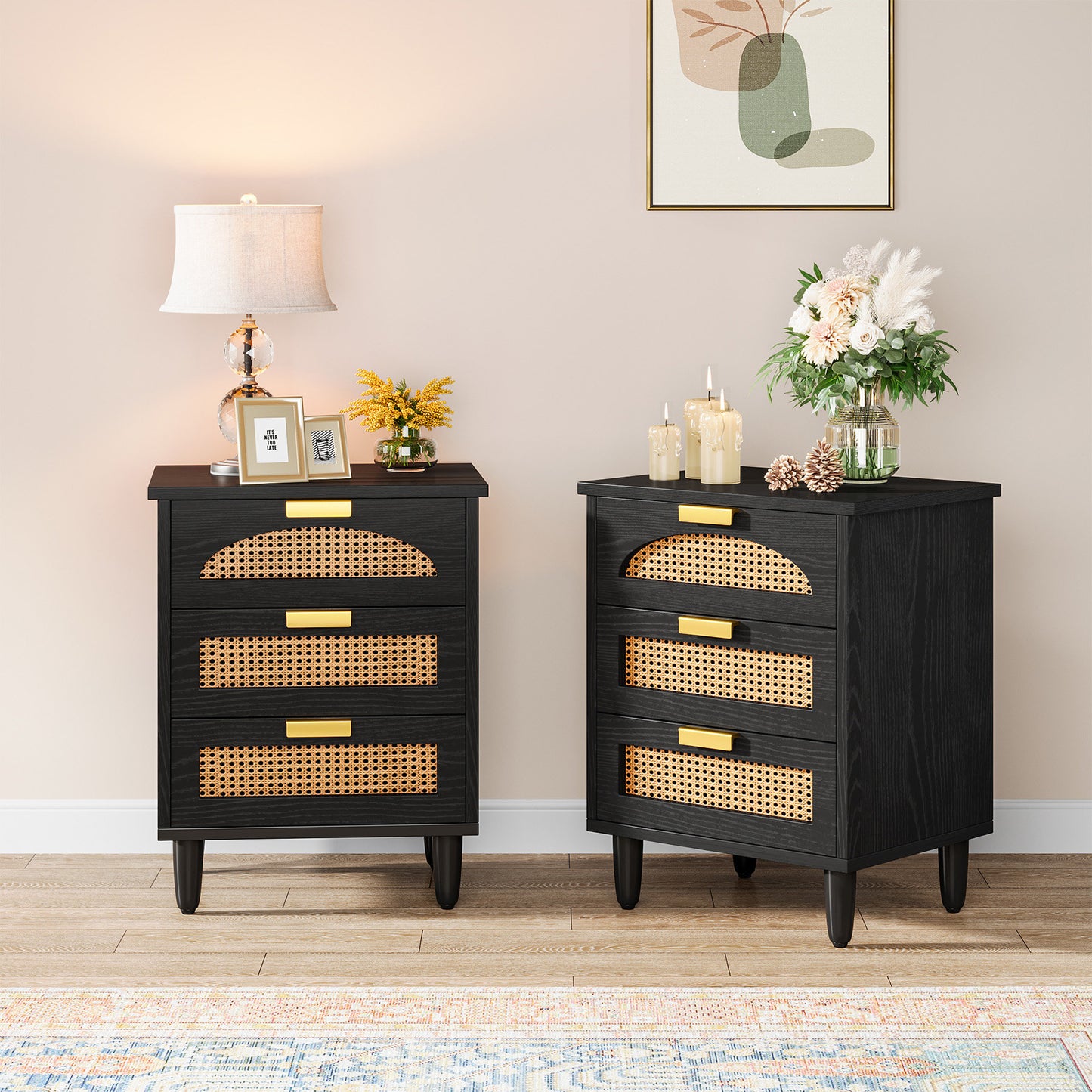 Gordon Bedside Table