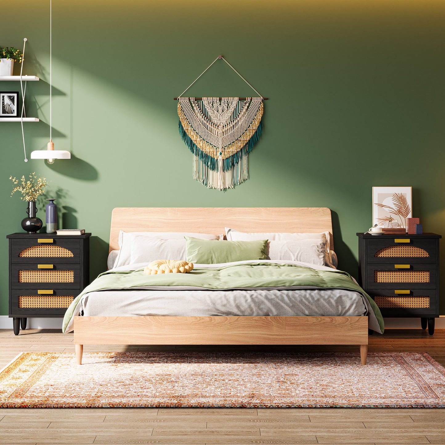 Gordon Bedside Table