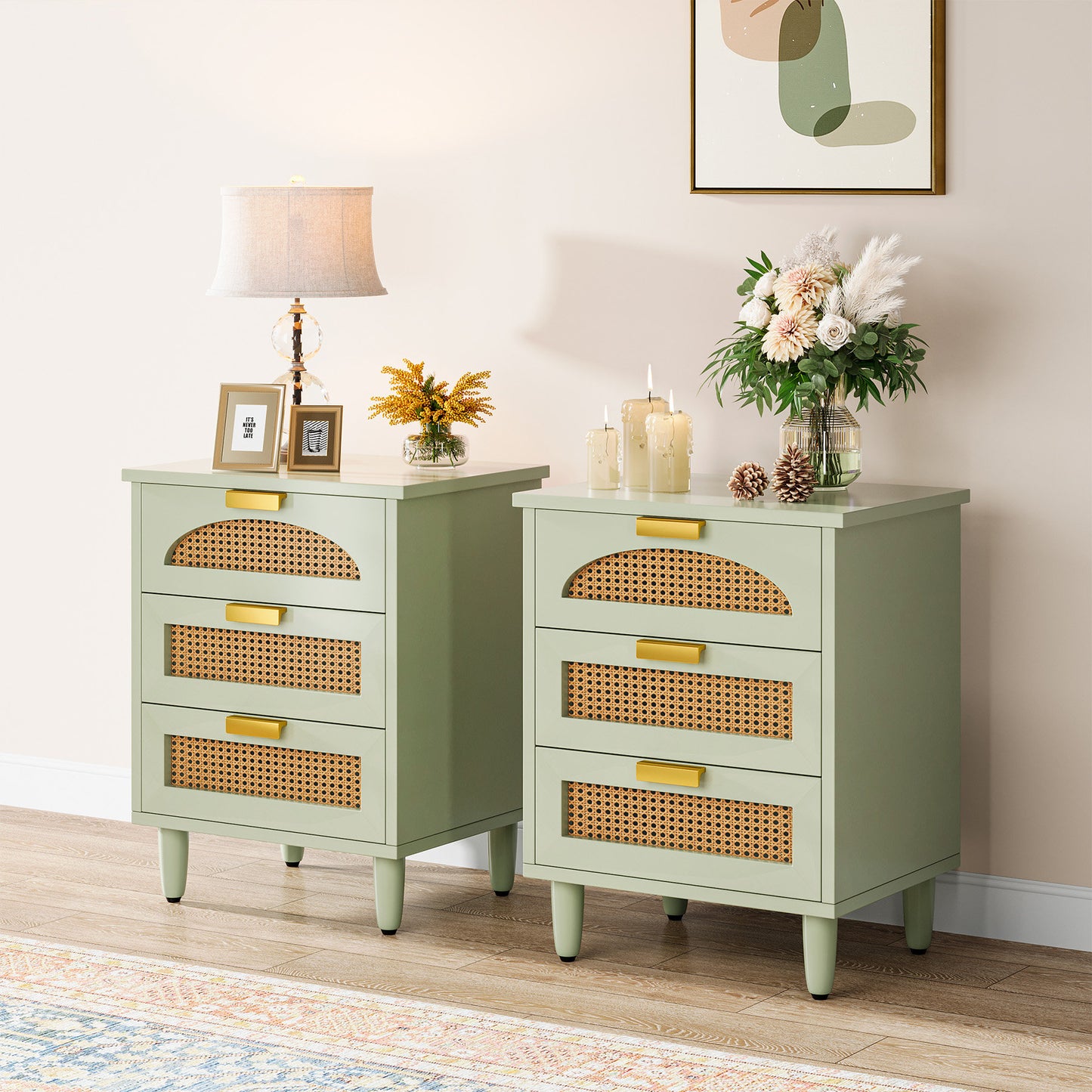 Gordon Bedside Table