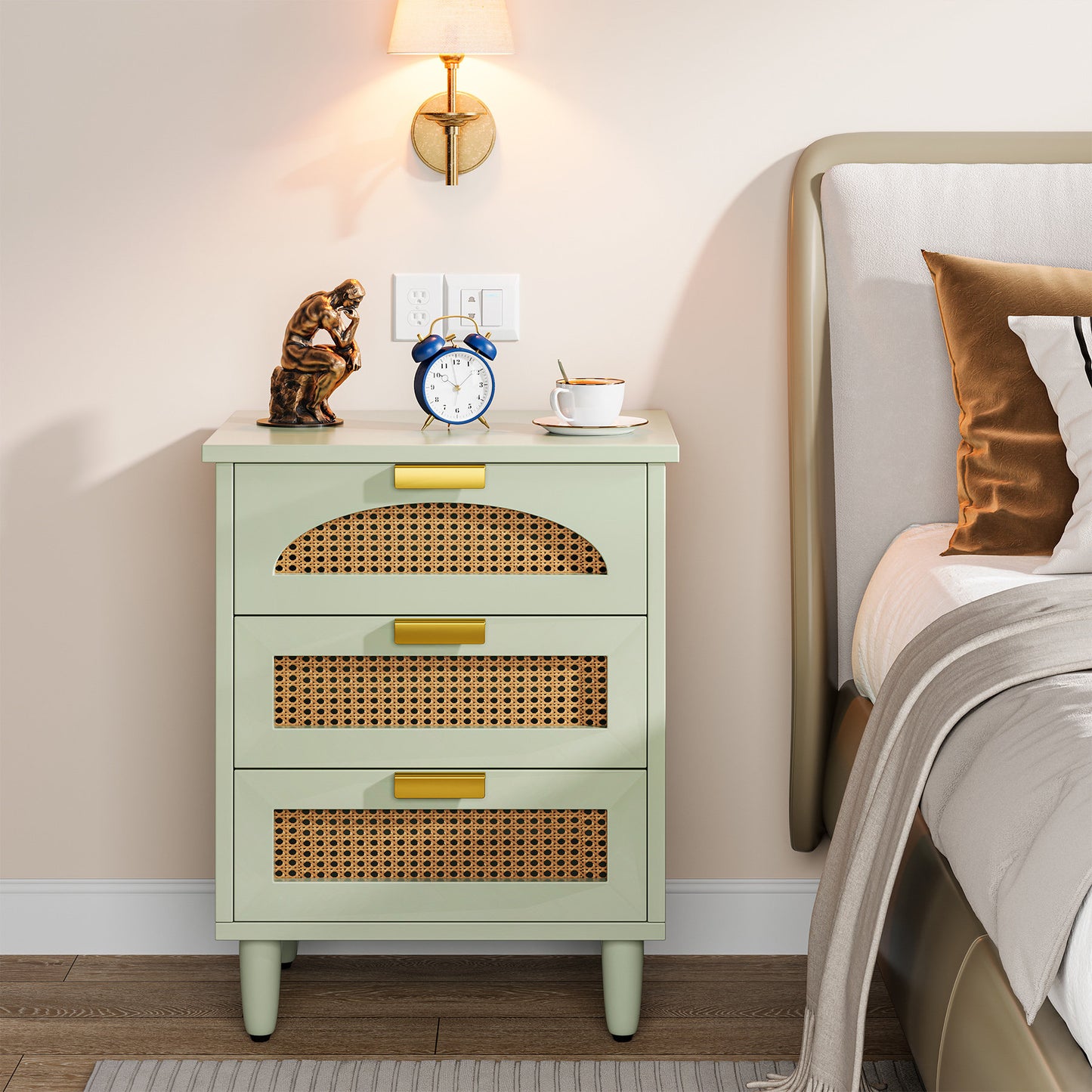 Gordon Bedside Table