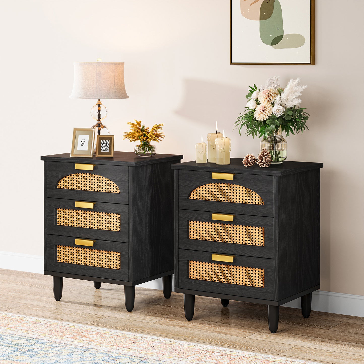 Gordon Bedside Table