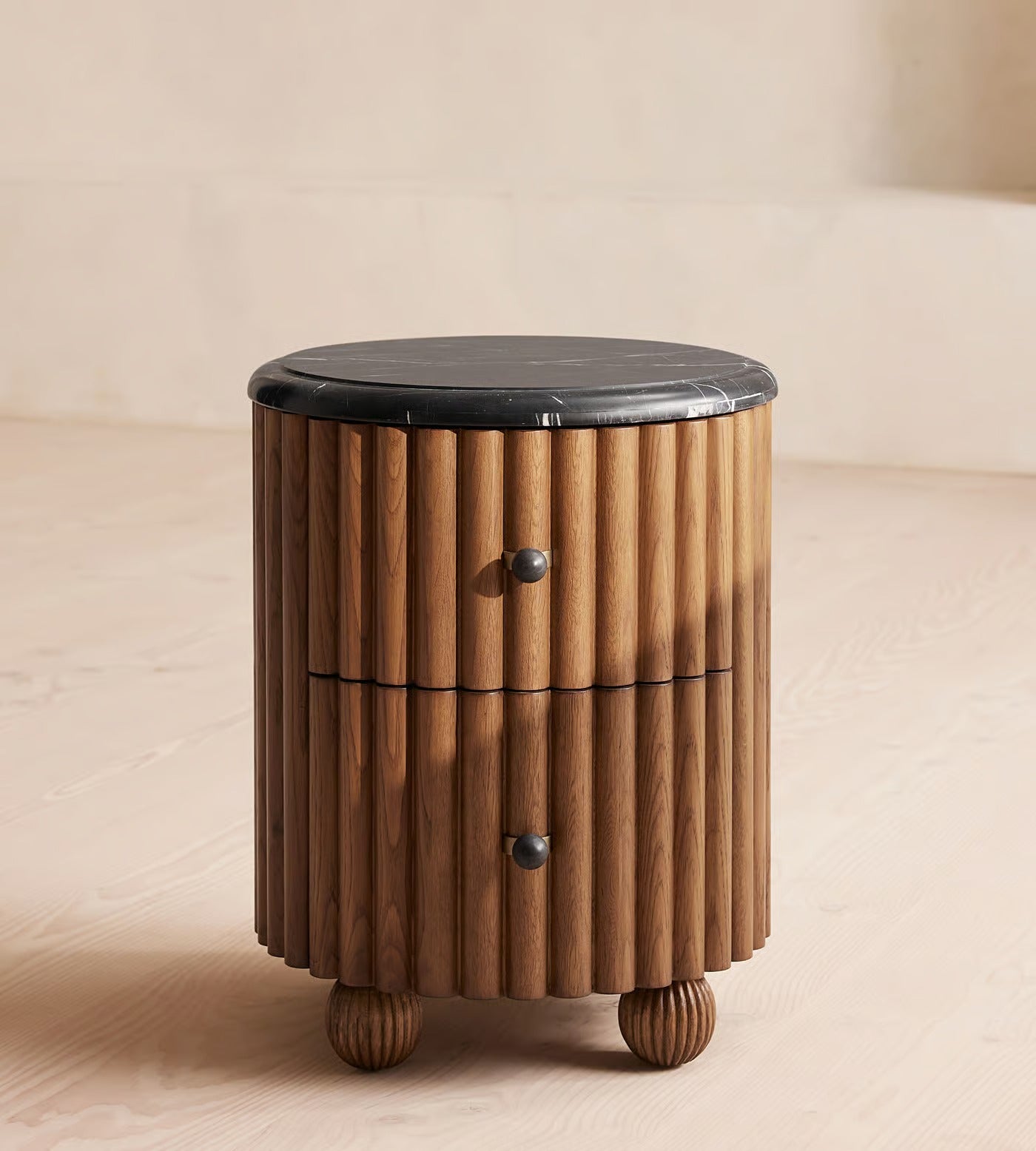 Jensen Bedside Table