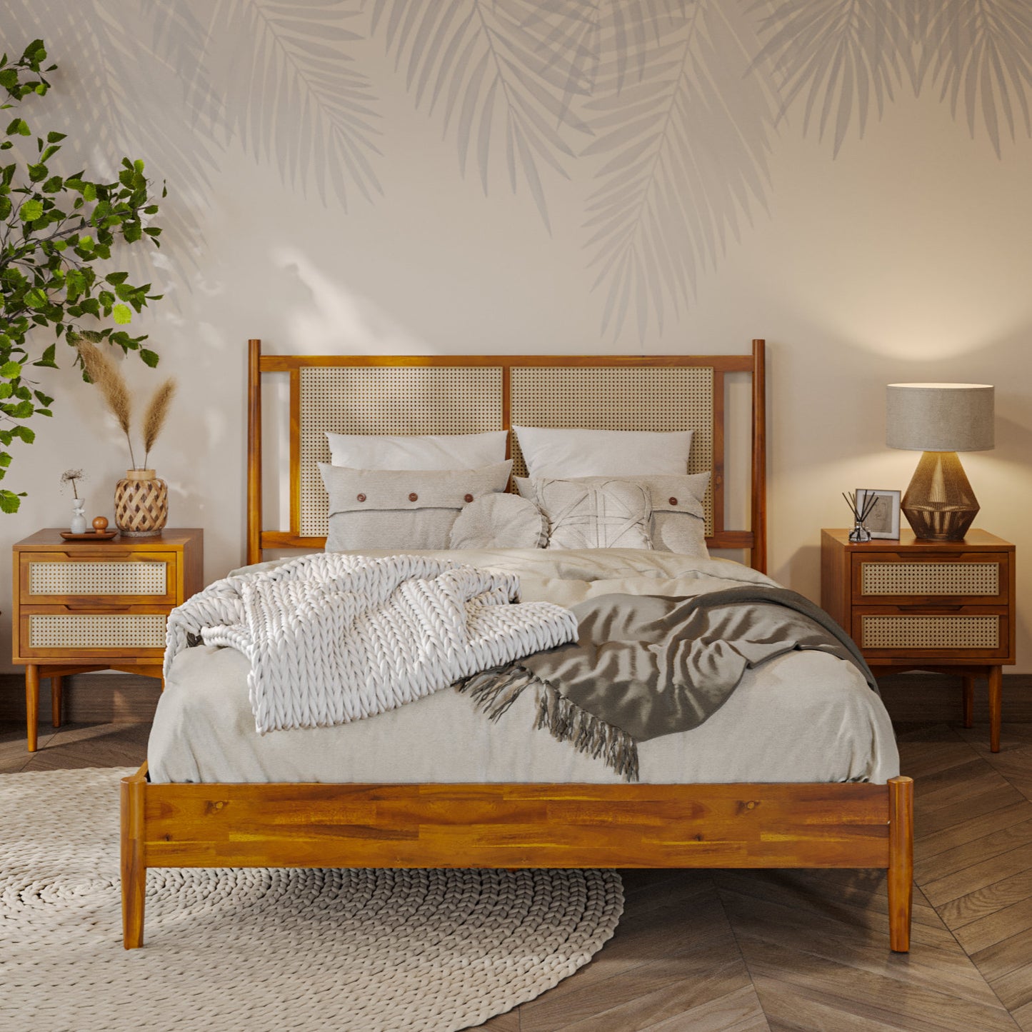 Jupiter Bed