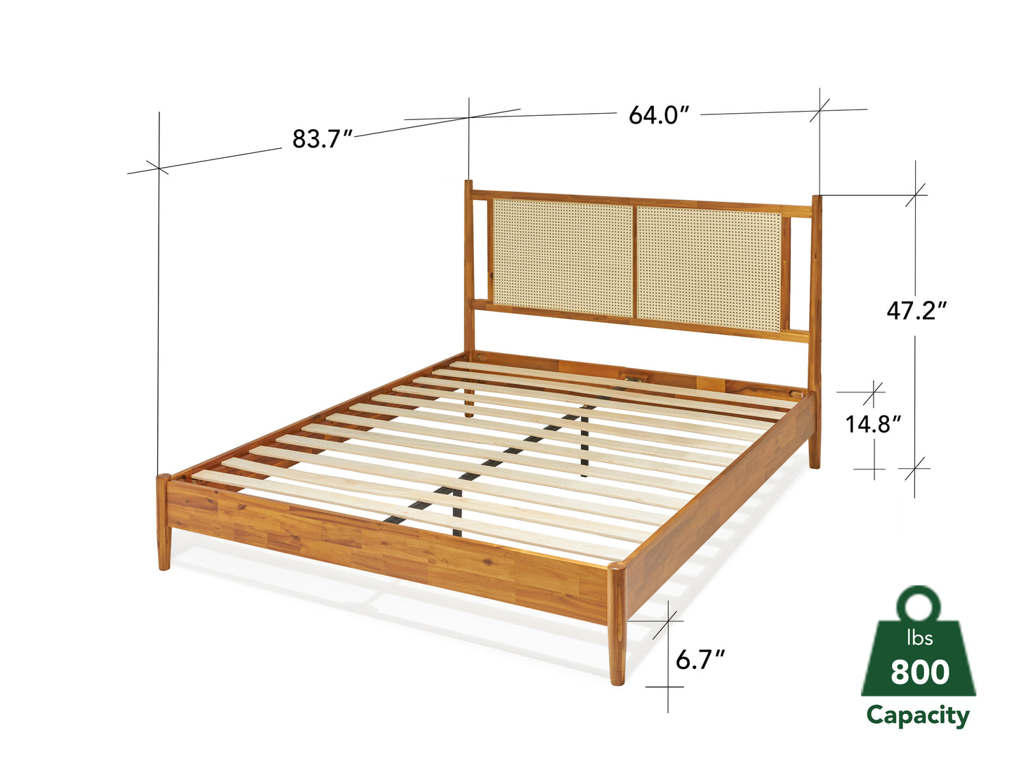 Jupiter Bed