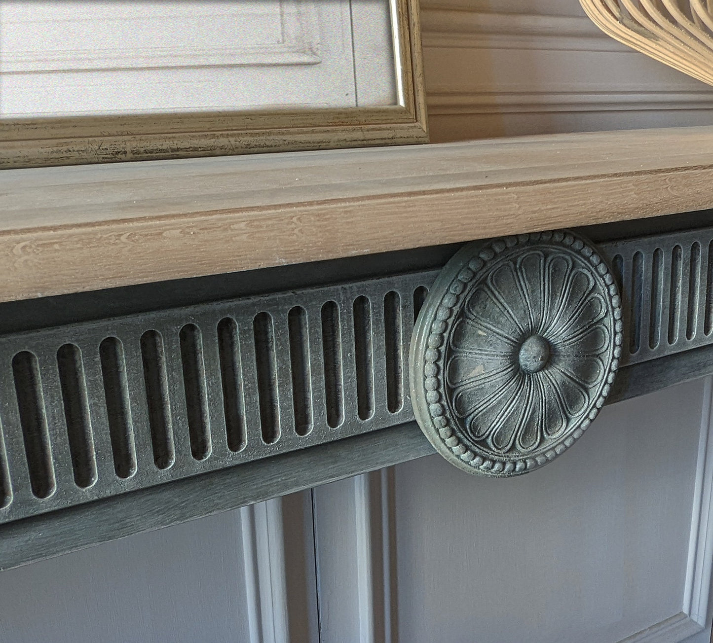 Louis Console Table