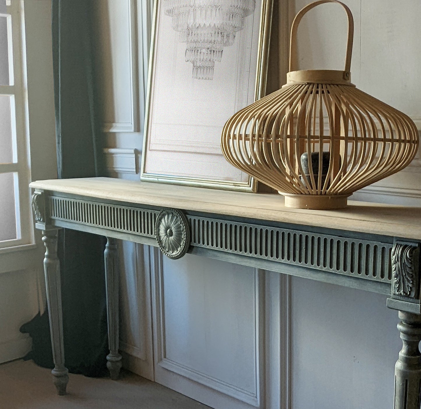 Louis Console Table