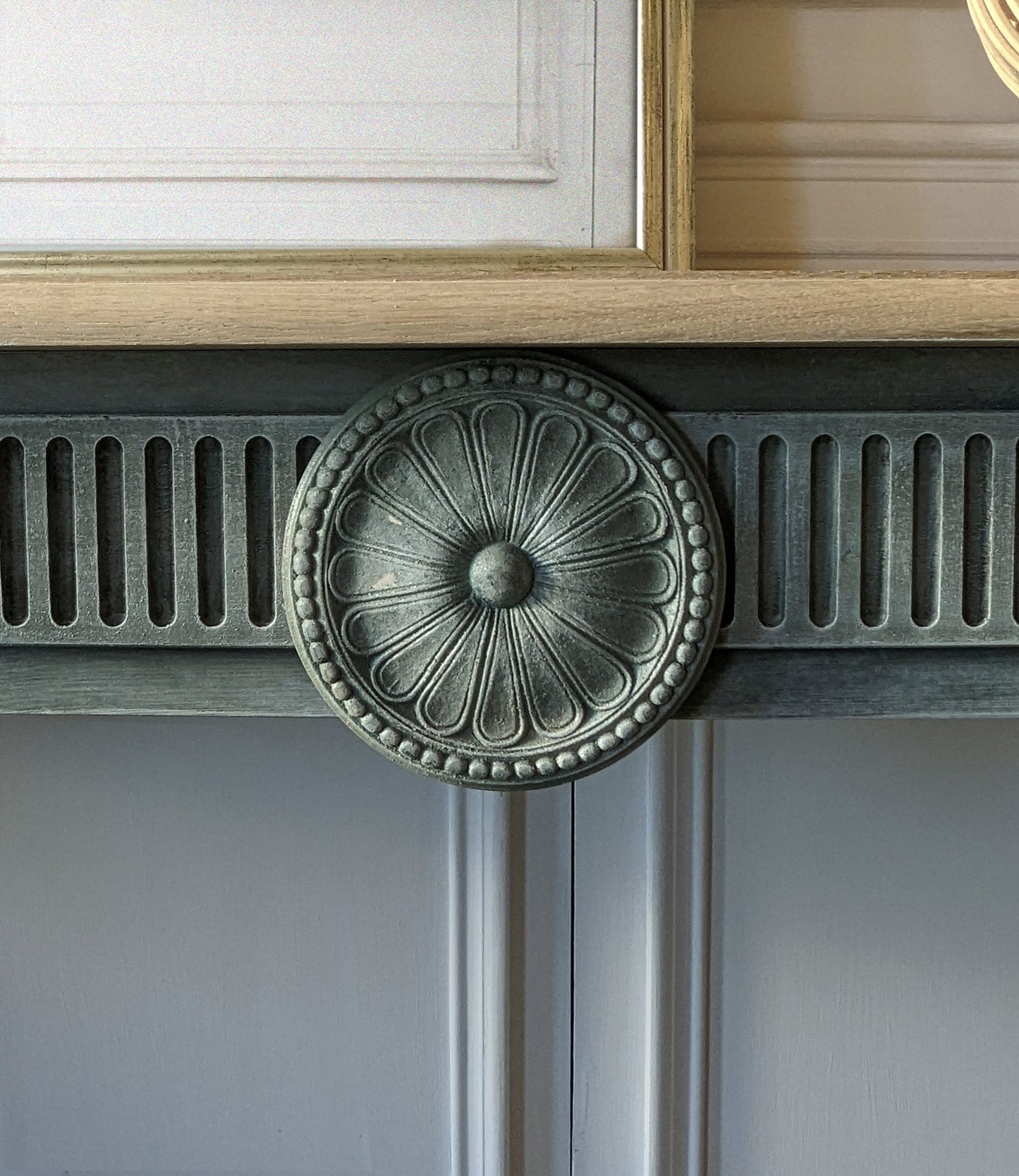 Louis Console Table