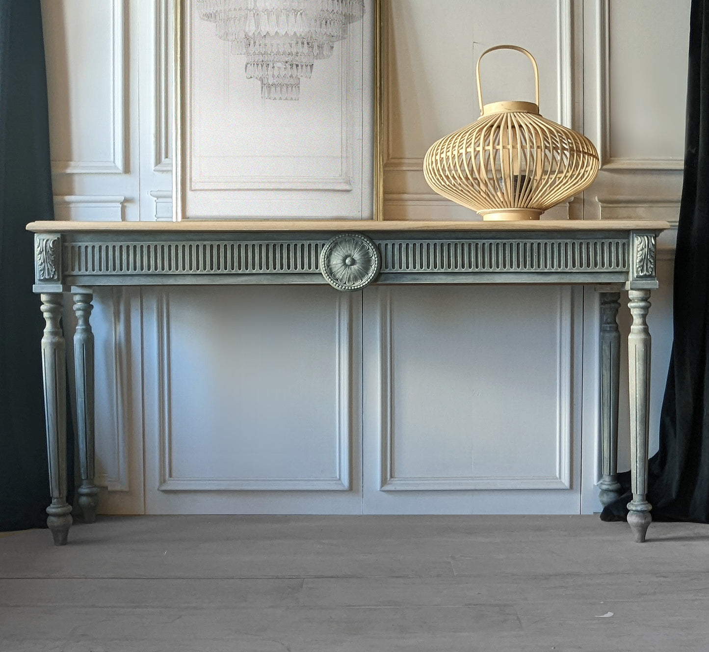Louis Console Table
