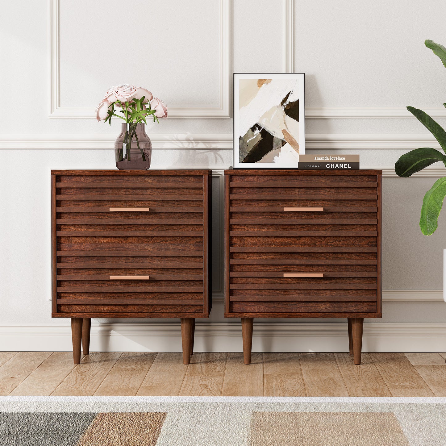 Miles Bedside Table