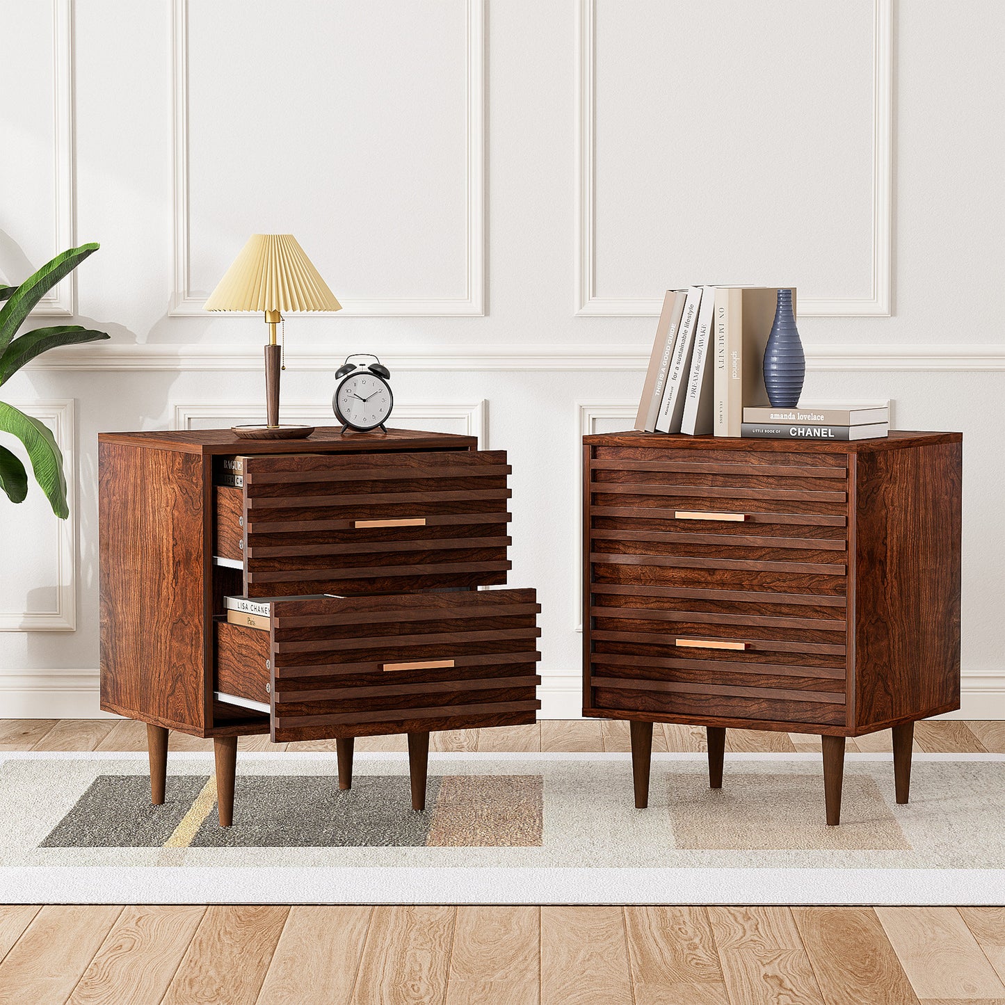 Miles Bedside Table