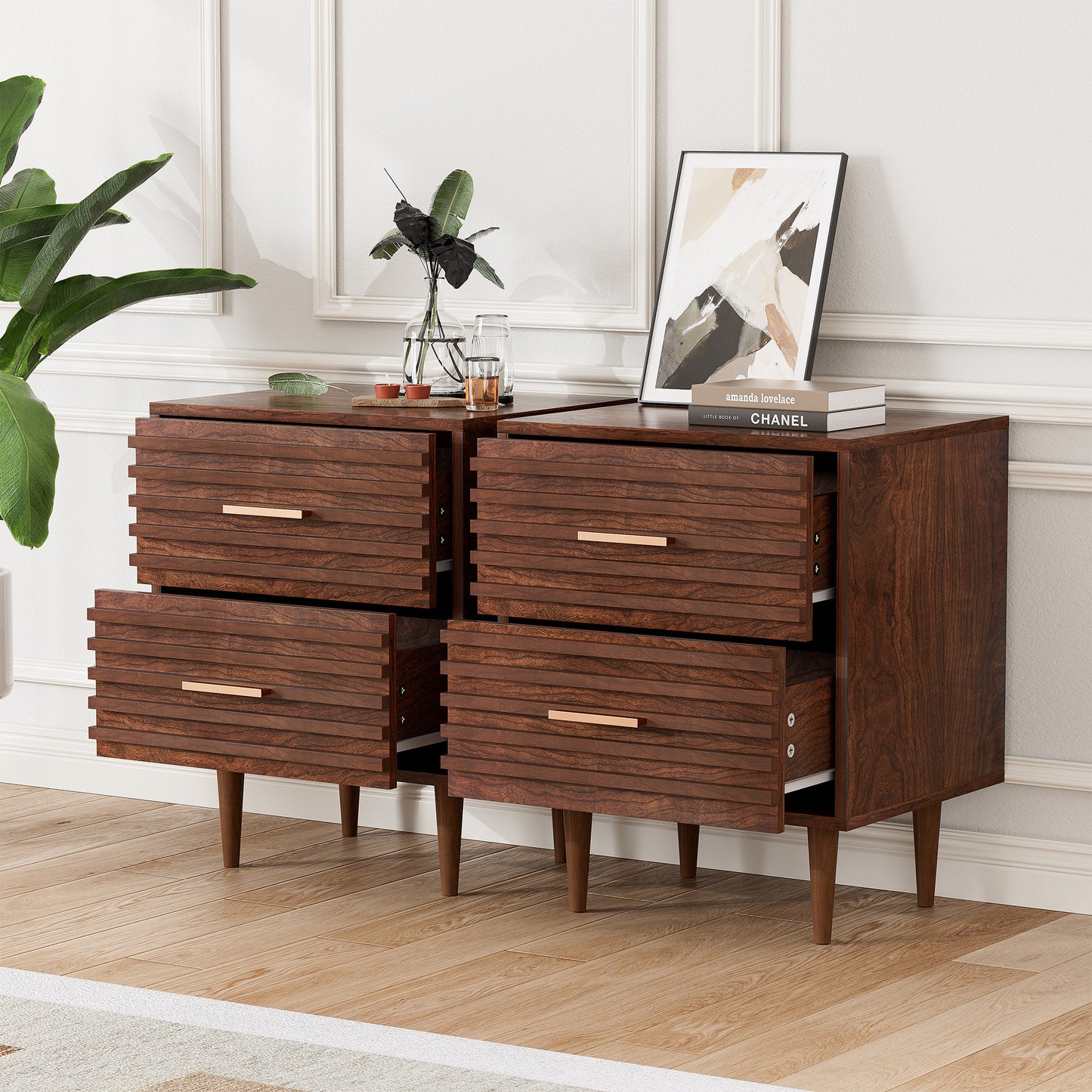 Miles Bedside Table