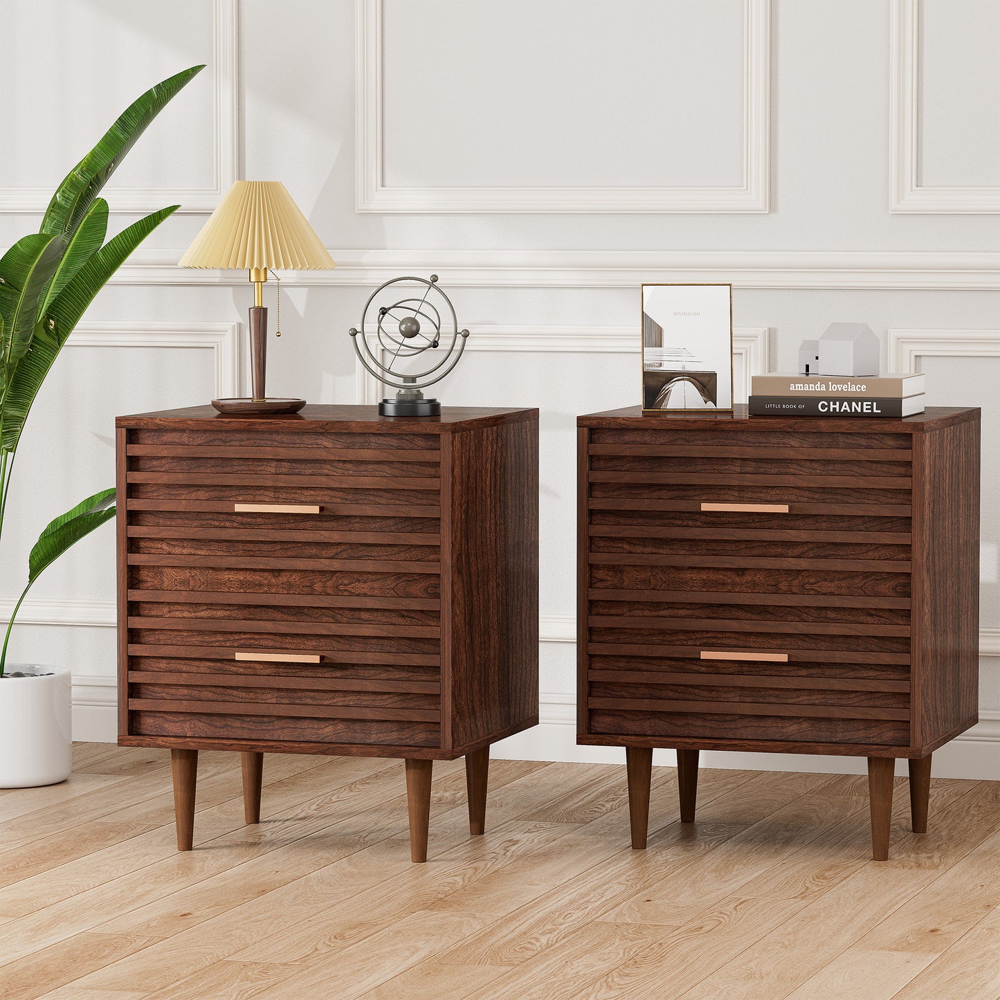 Miles Bedside Table