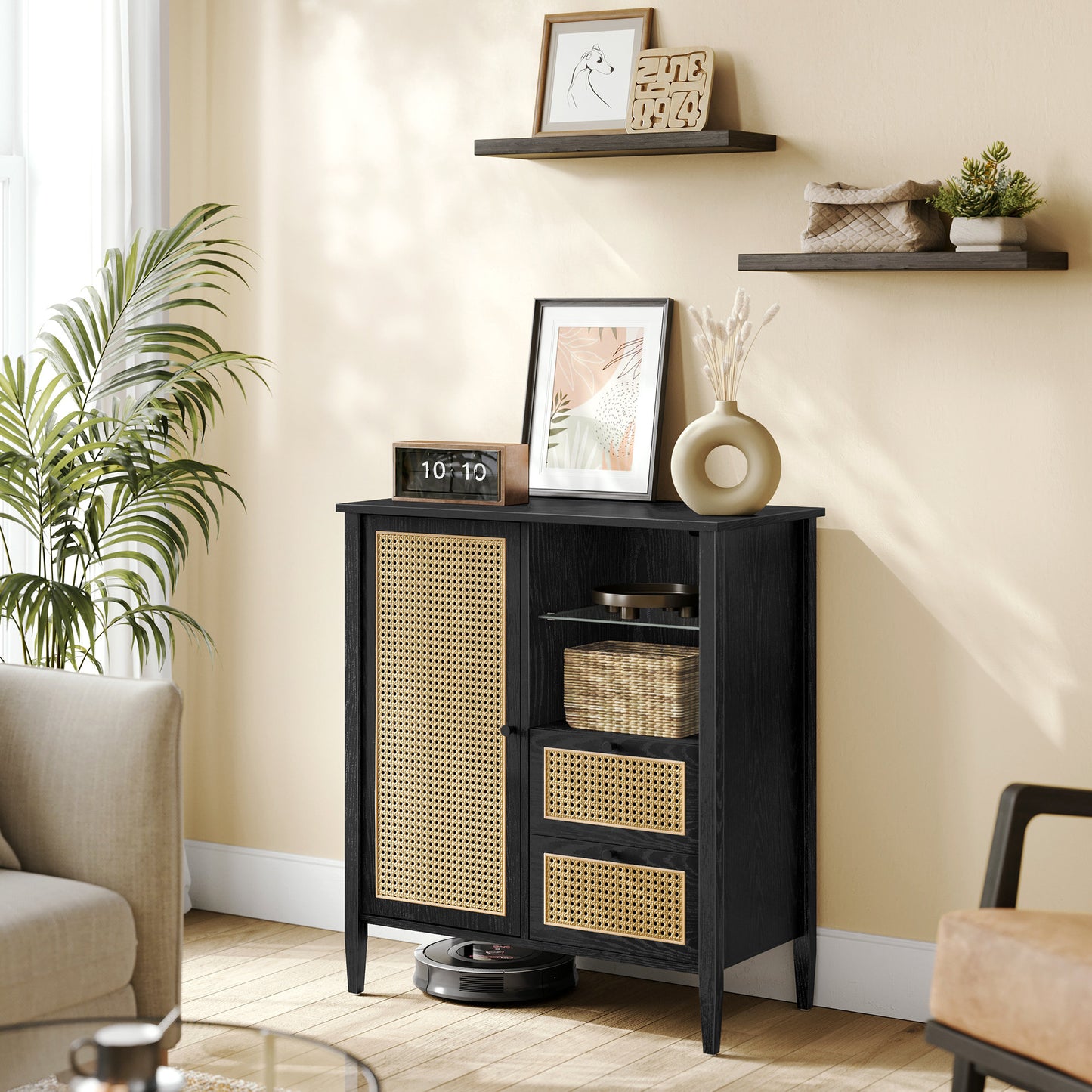 Miller Cabinet