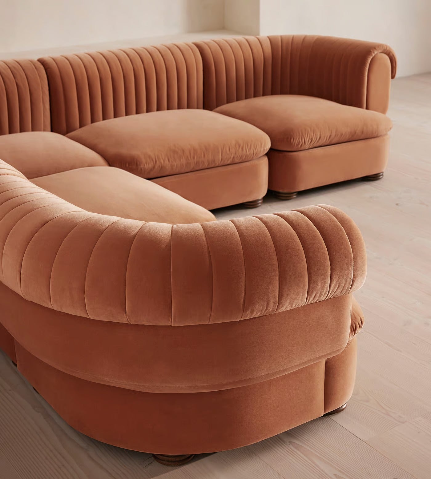 Naomi Corner Sofa