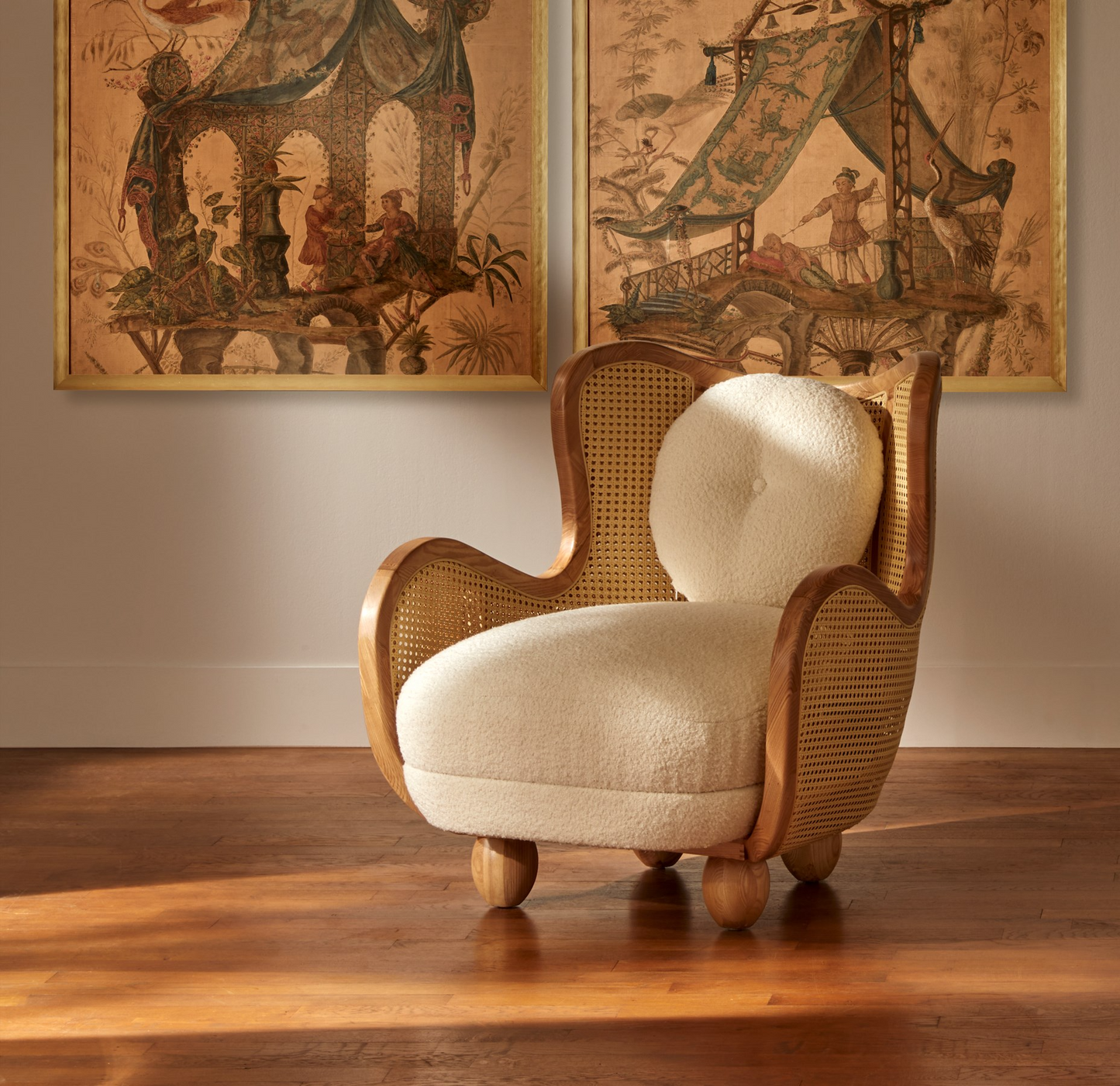 Panama Armchair