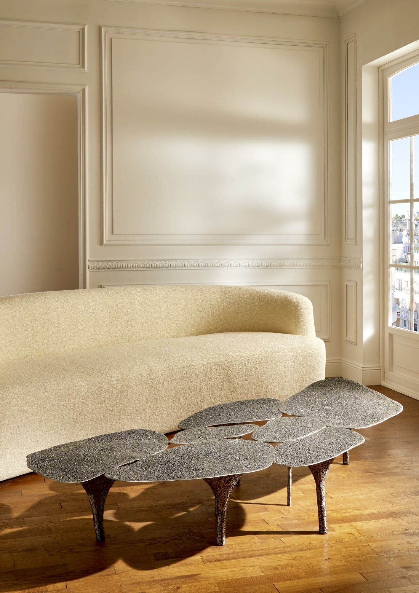 Pascal Coffee Table