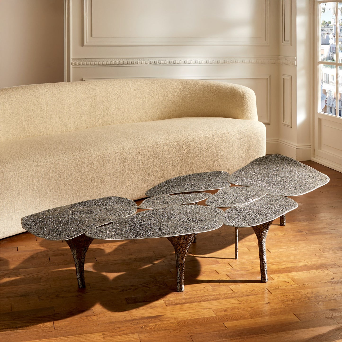 Pascal Coffee Table