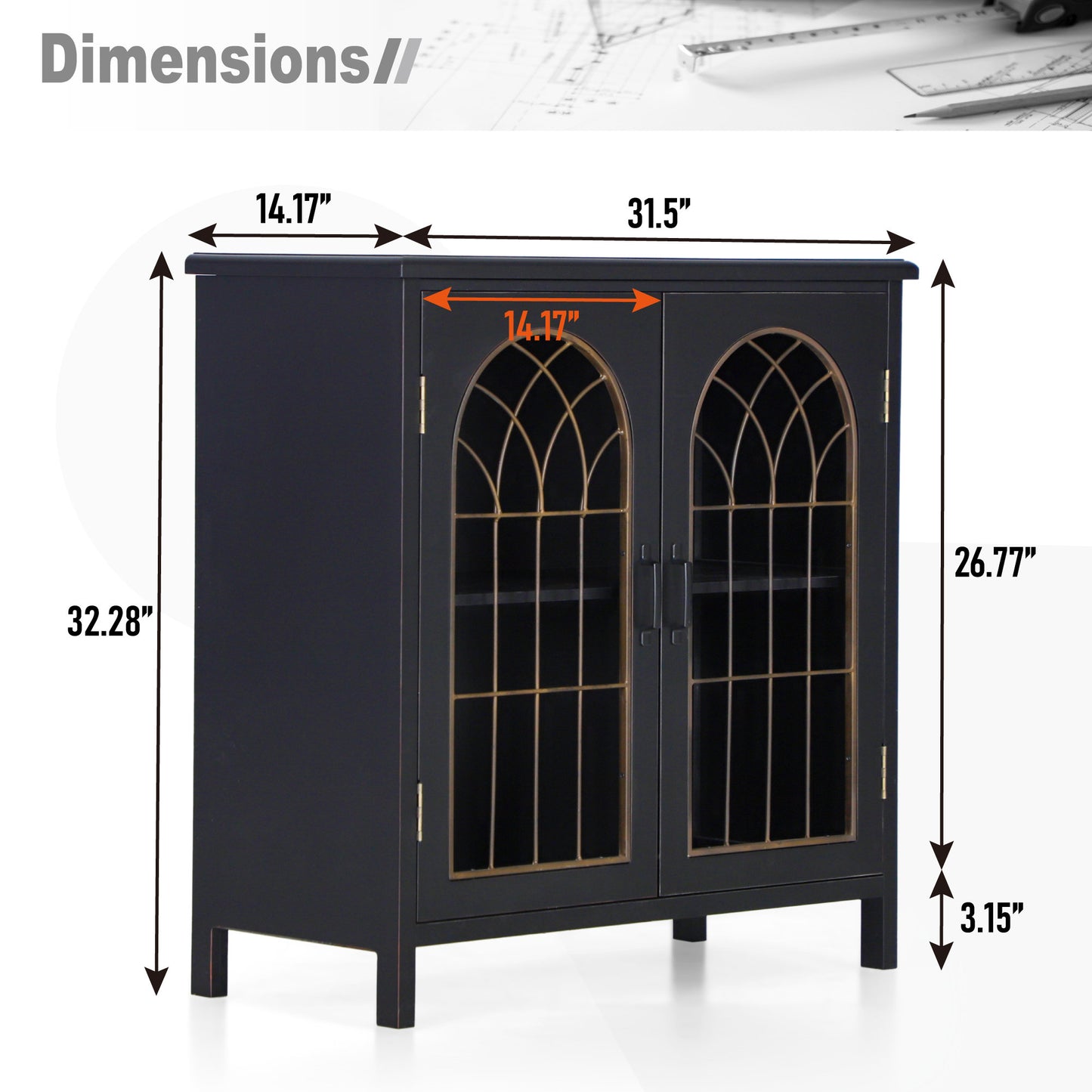 Roger Cabinet