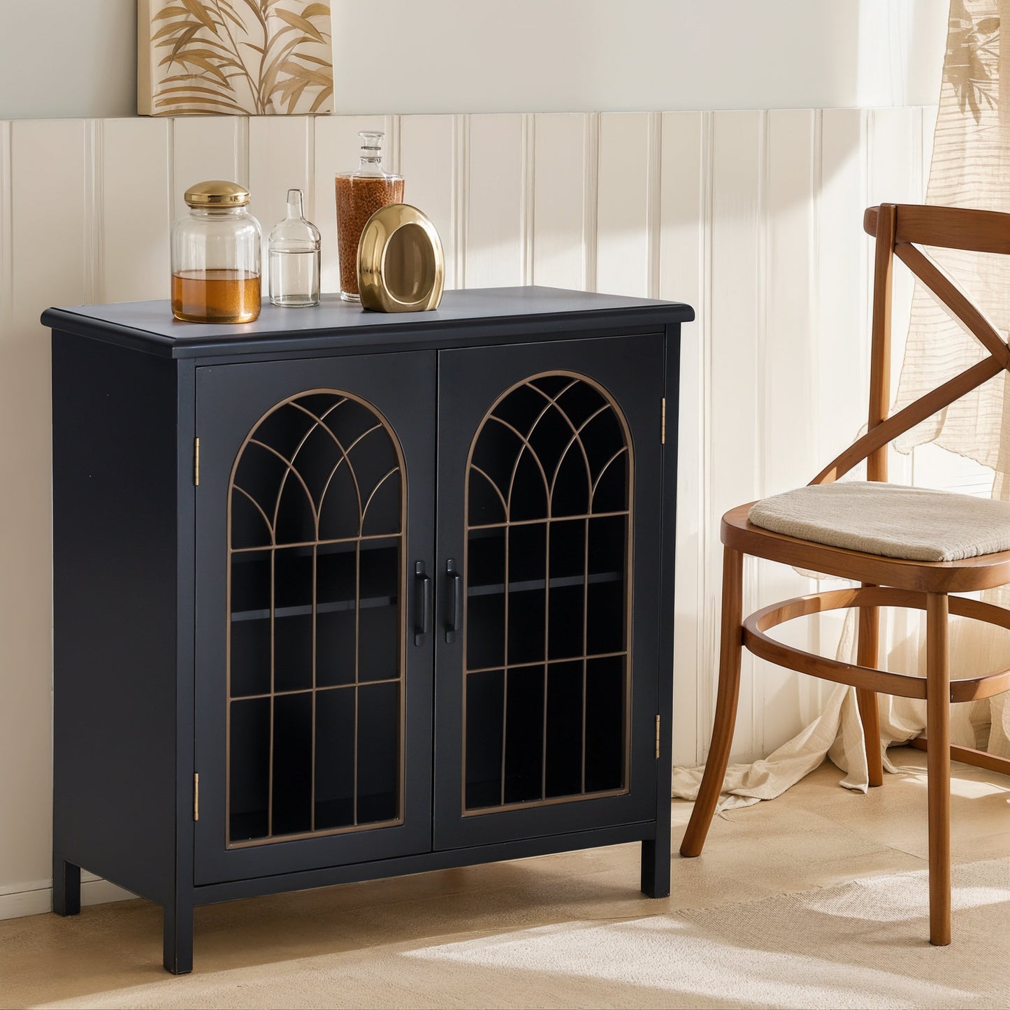 Roger Cabinet