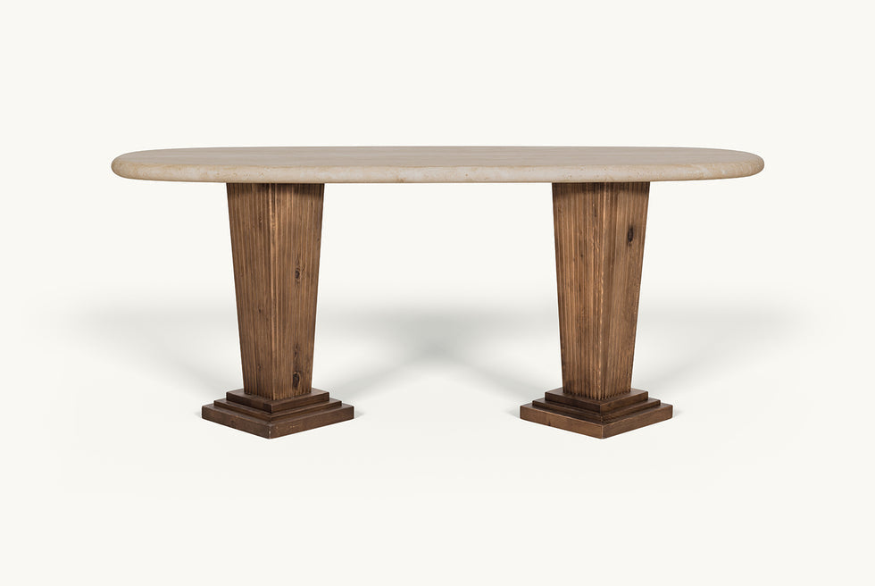 Roman Console Table