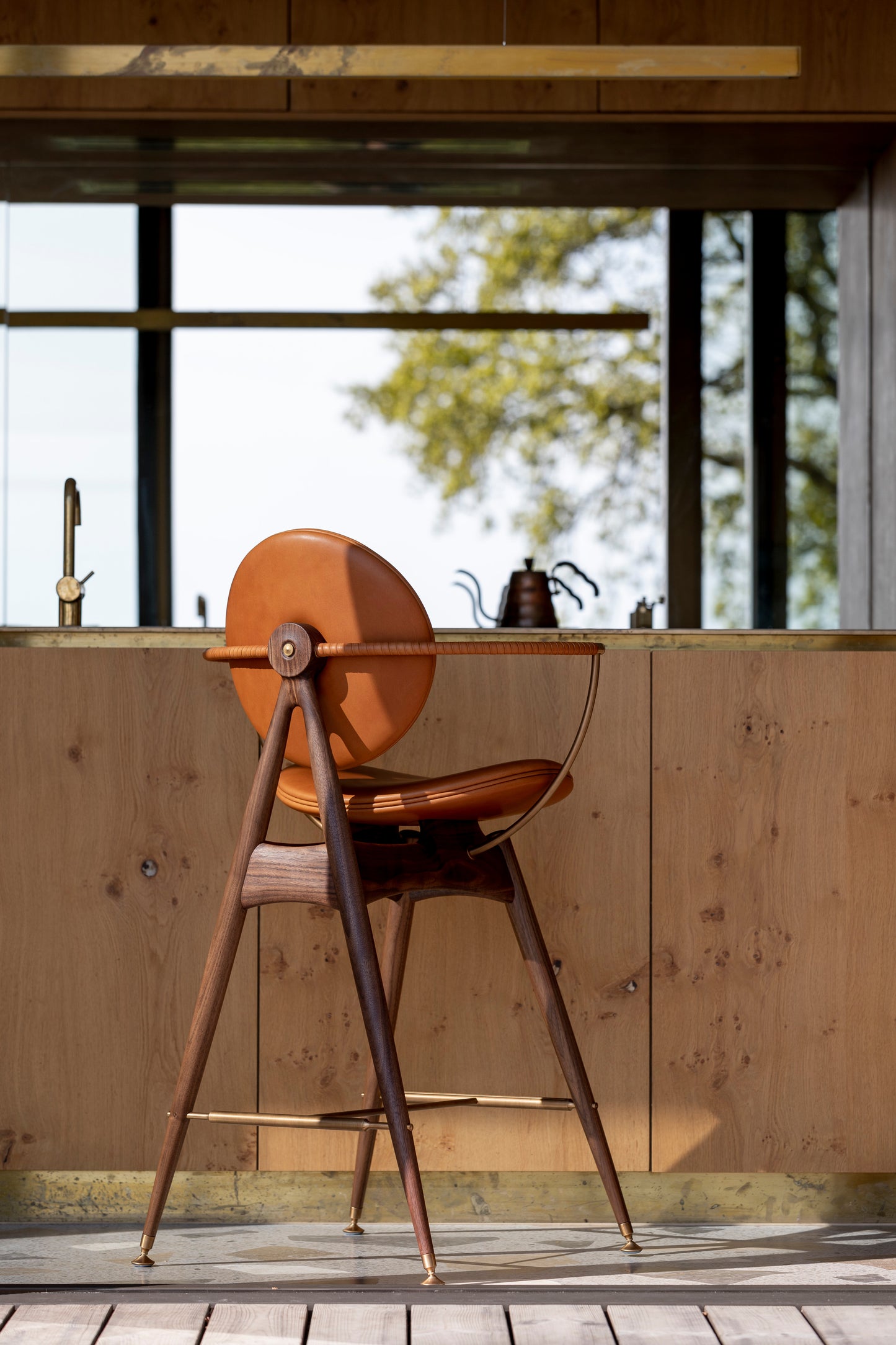 Stark Bar Chair