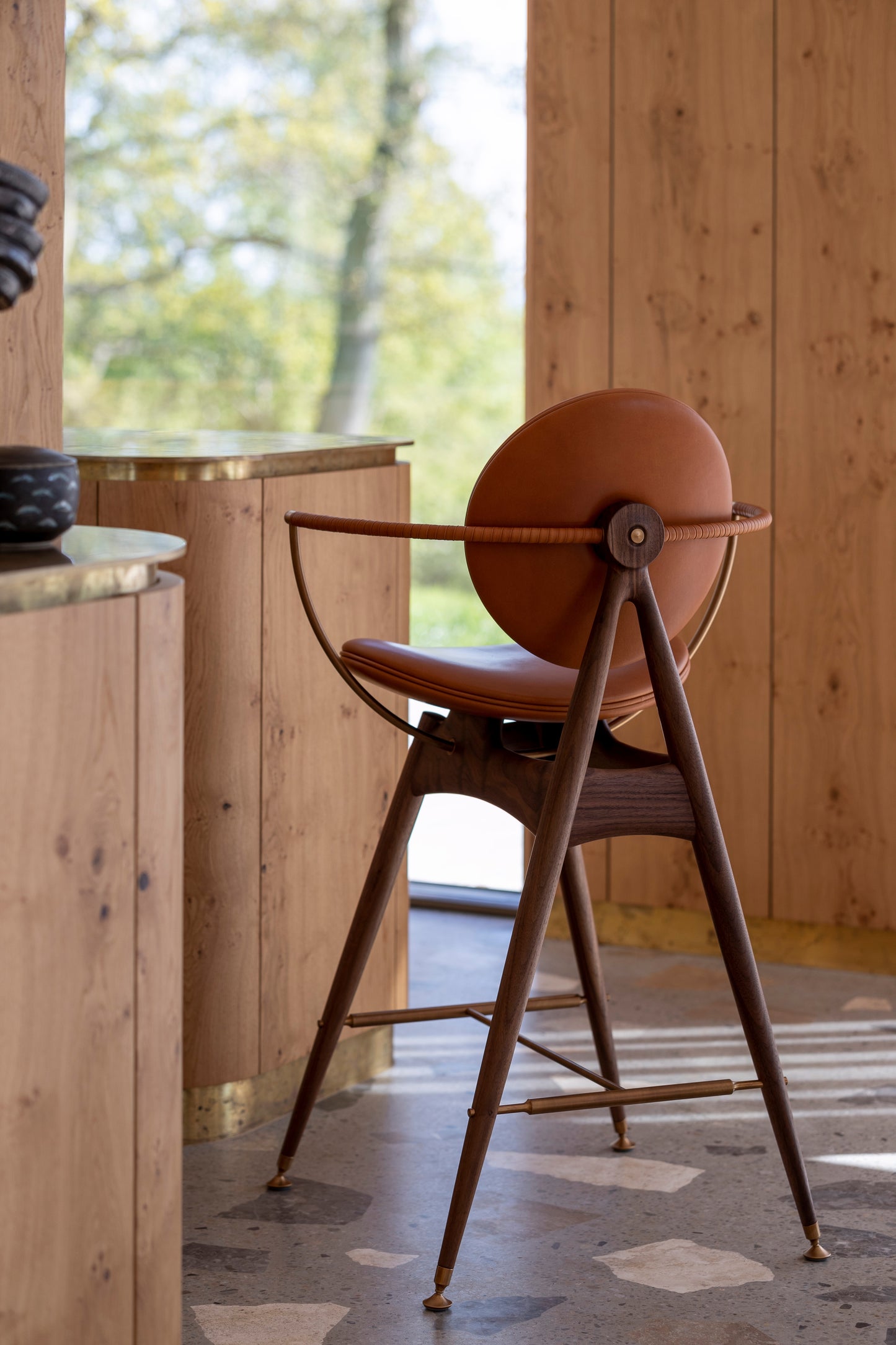 Stark Bar Chair