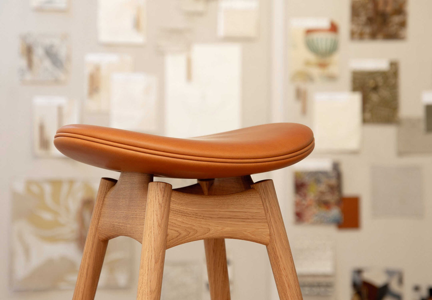 Stark Bar Stool