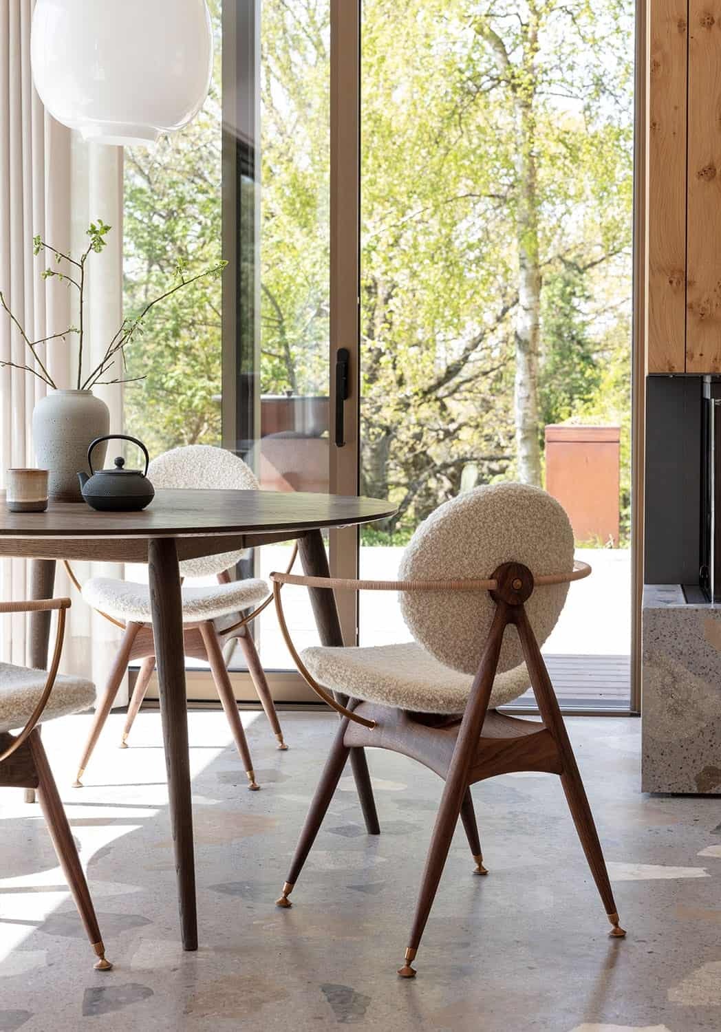 Stark Dining Chair