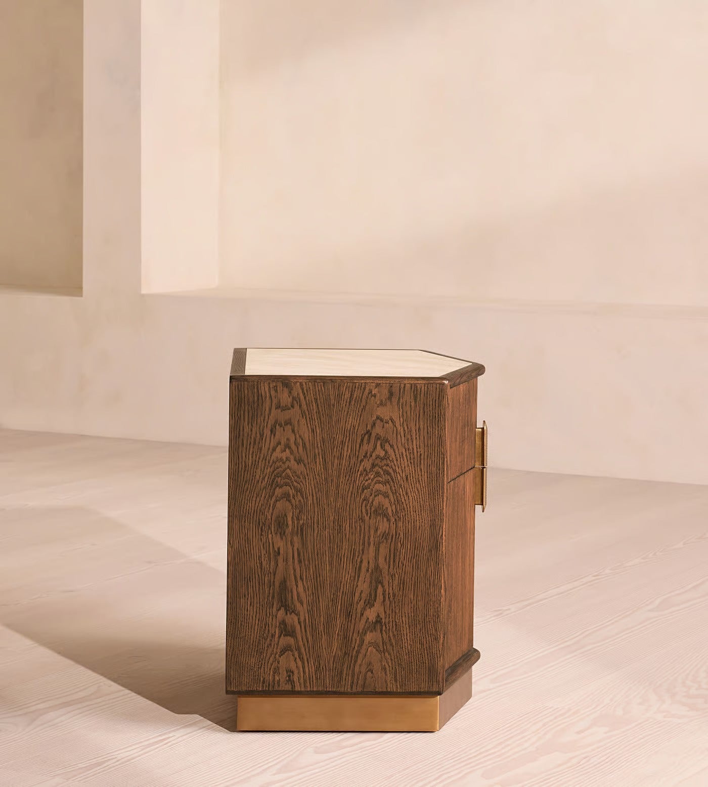 Zodiac Bedside Table