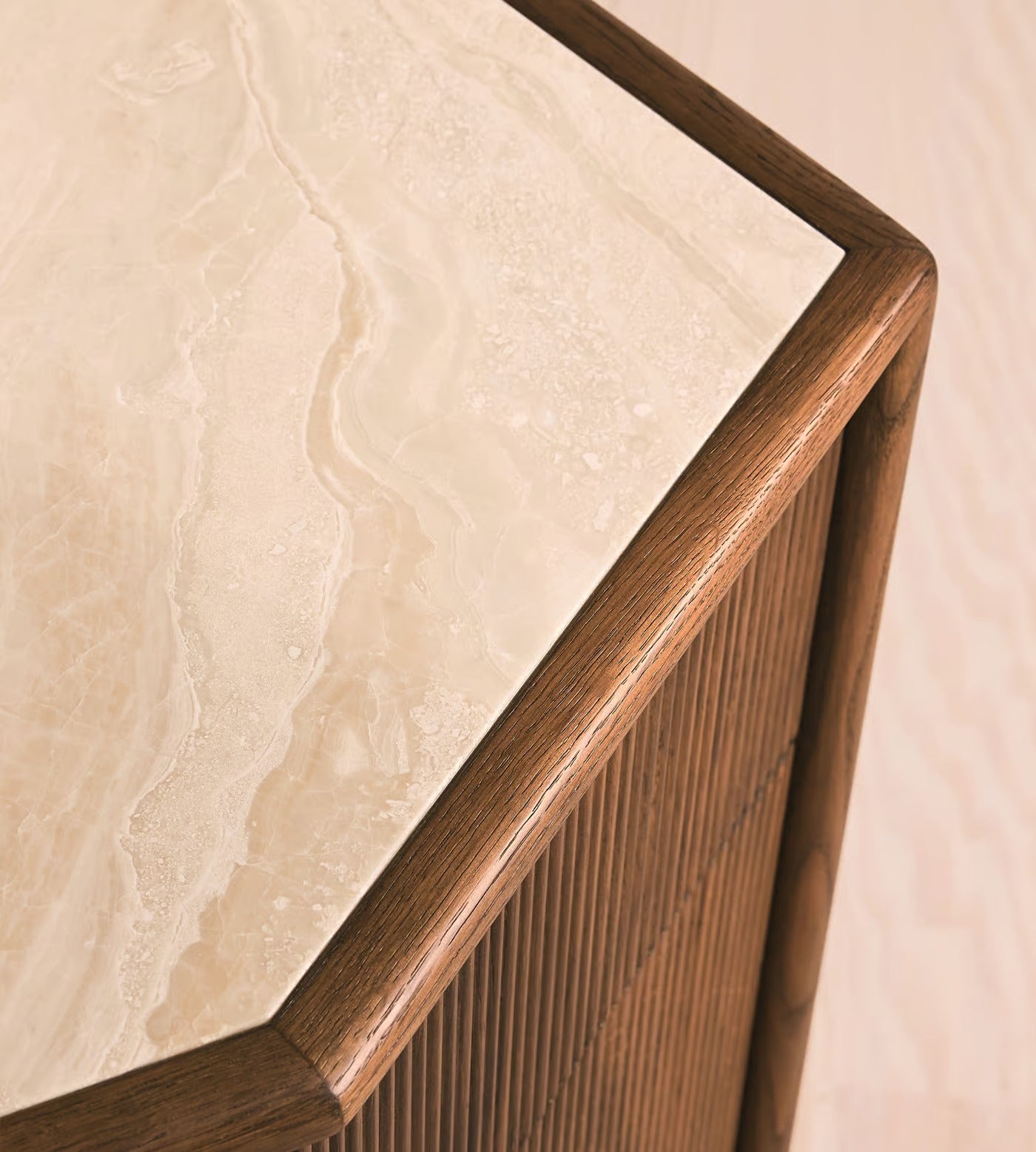 Zodiac Bedside Table