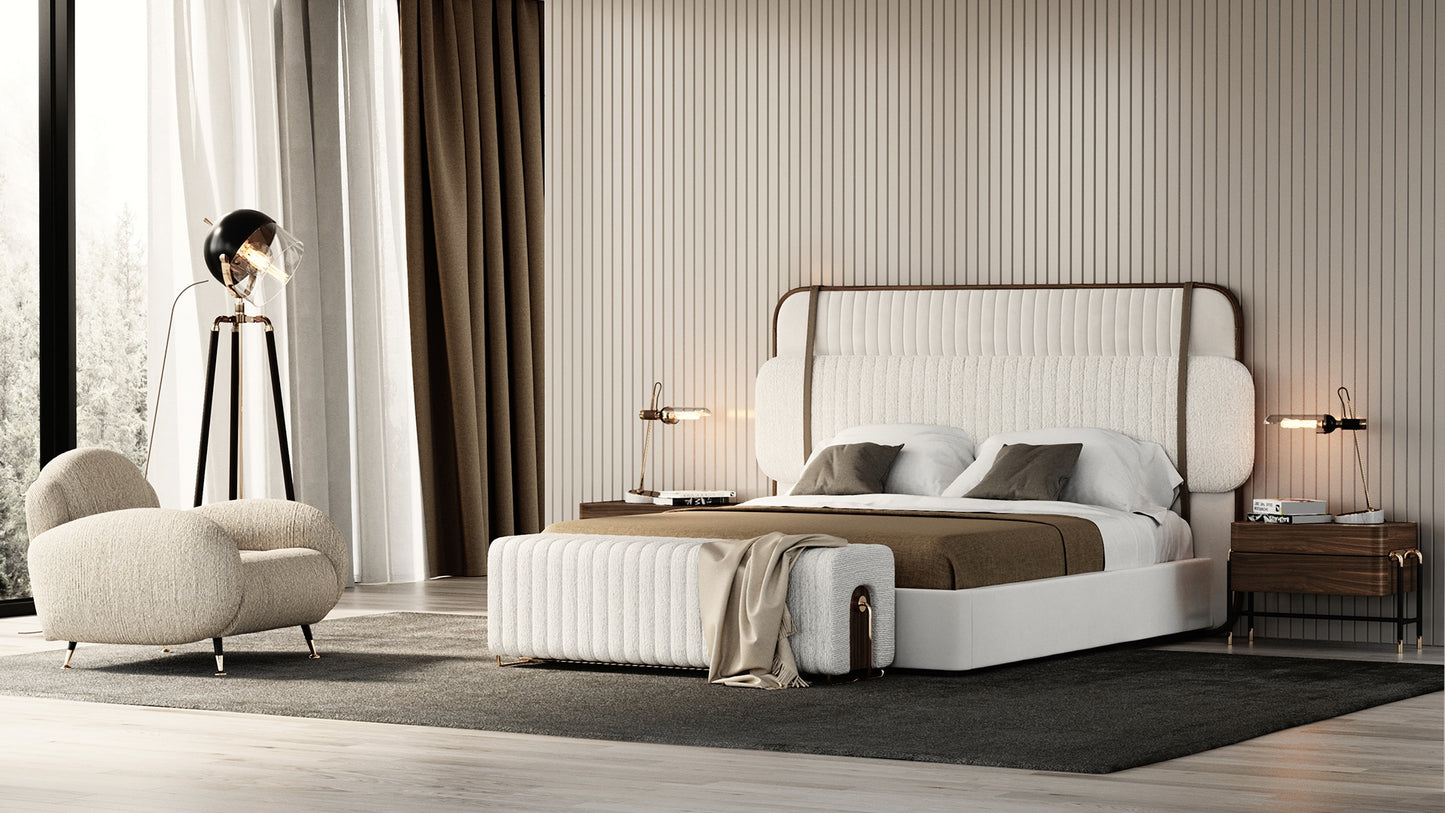 Abacus Bed