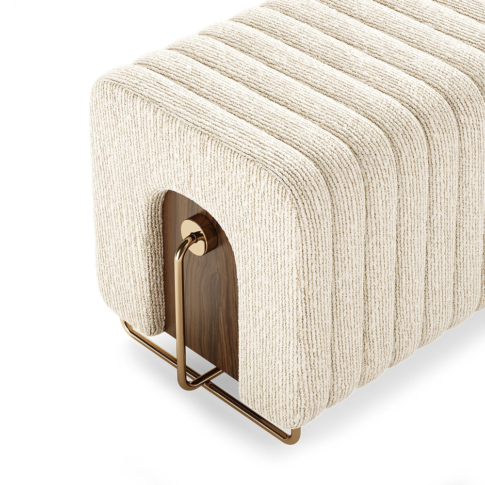 Abacus Bench