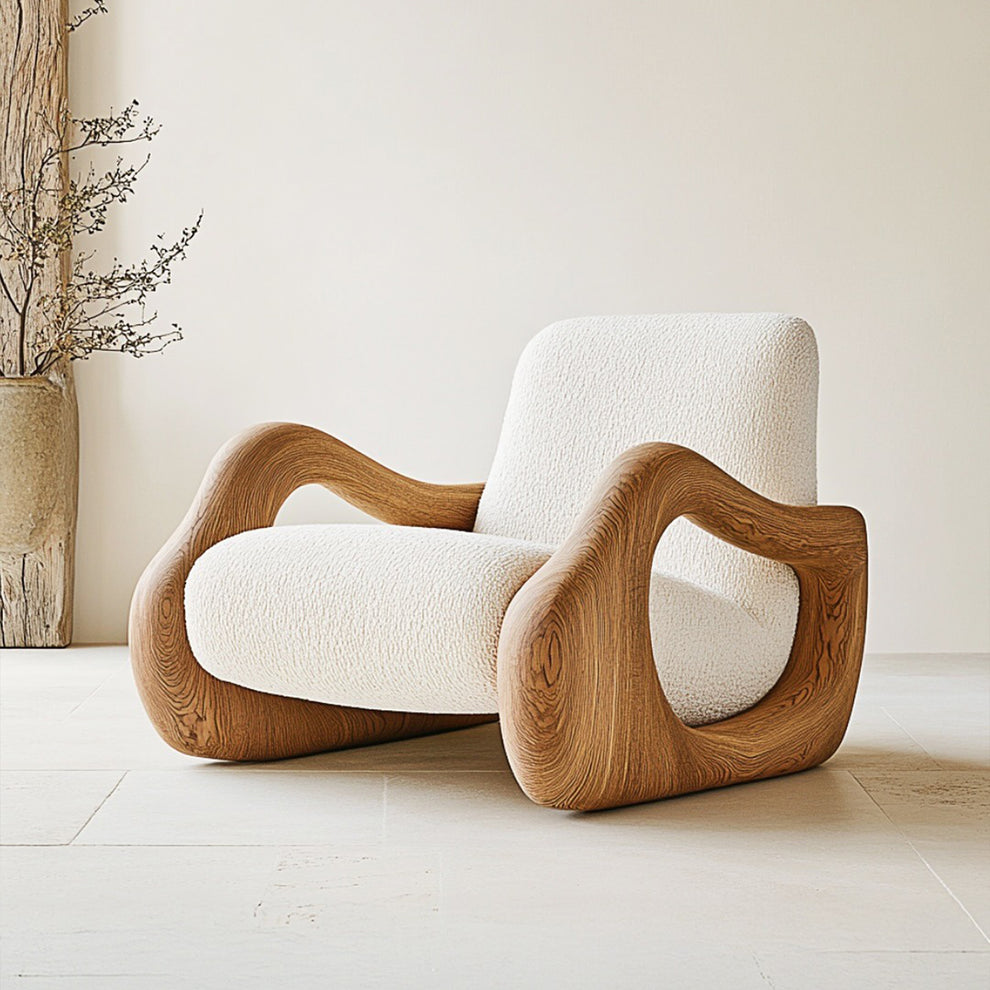 Anchor Armchair – Indian Art Palace