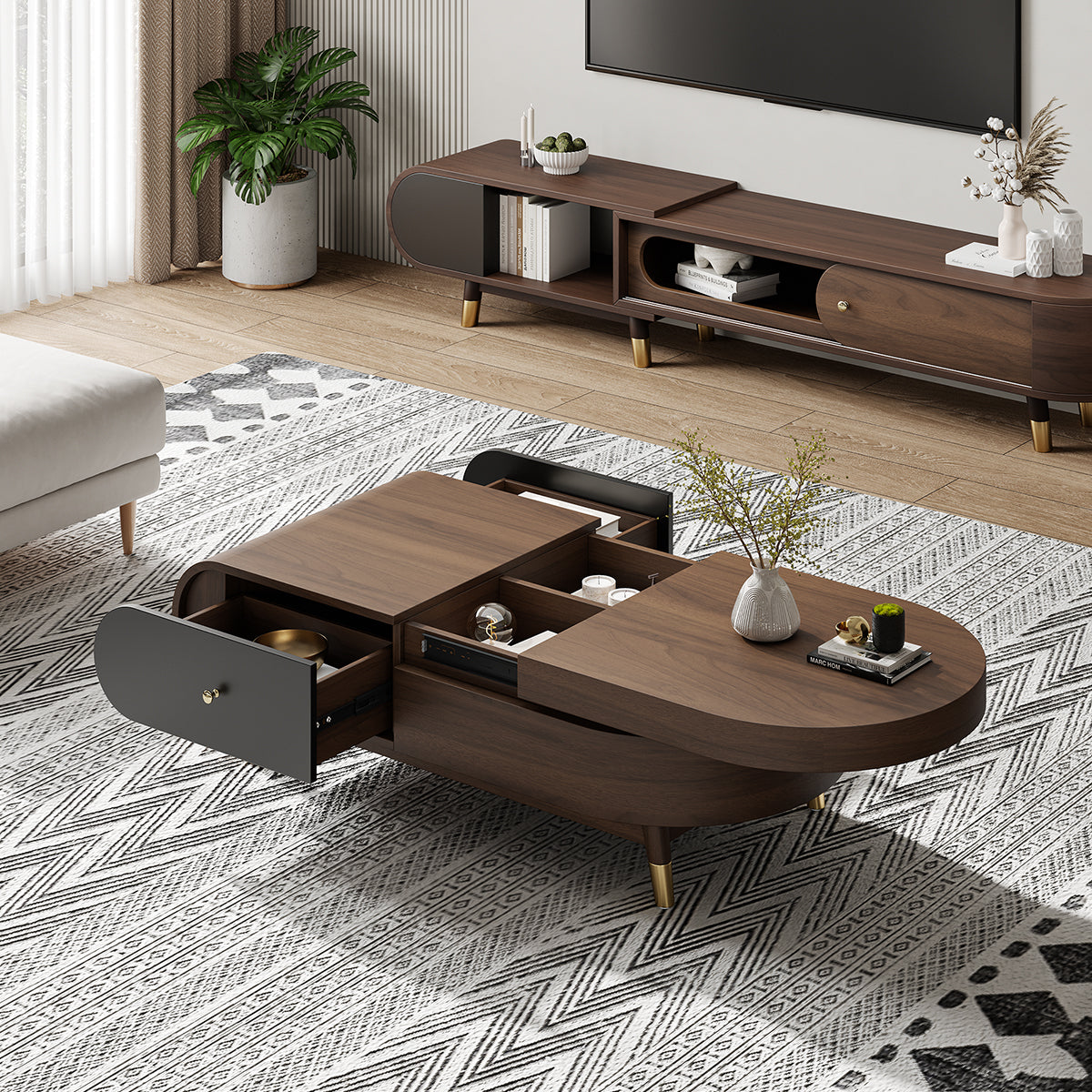 Anoki Coffee Table