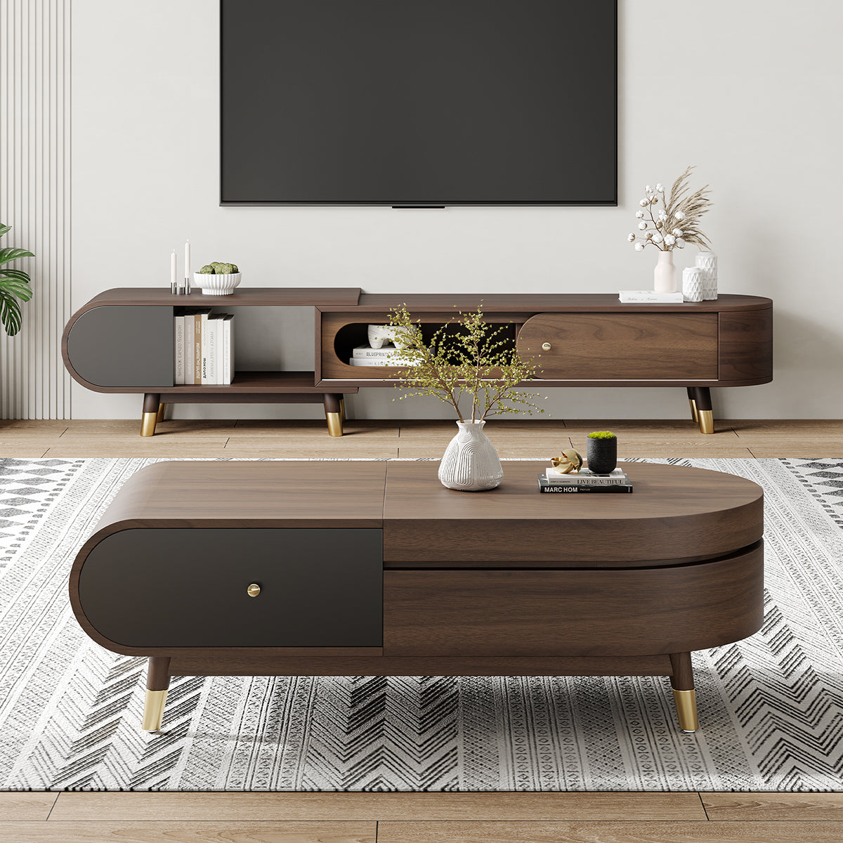 Anoki Coffee Table