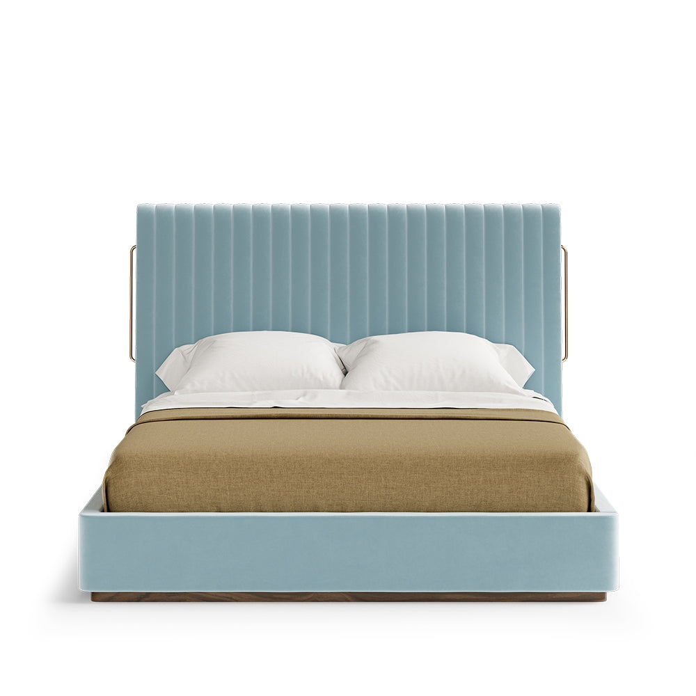 Ember Upholstered Bed