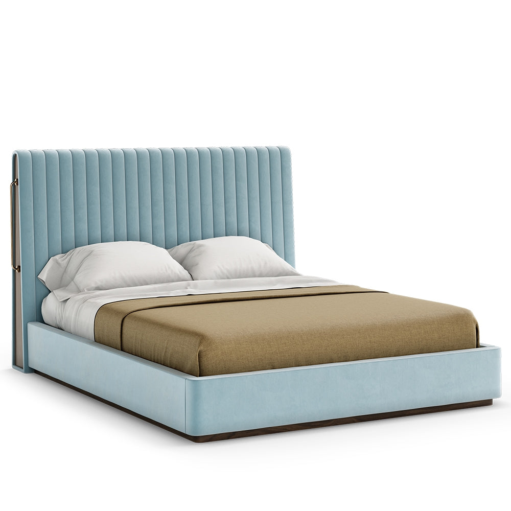 Ember Upholstered Bed
