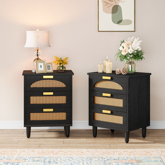 Gordon Bedside Table