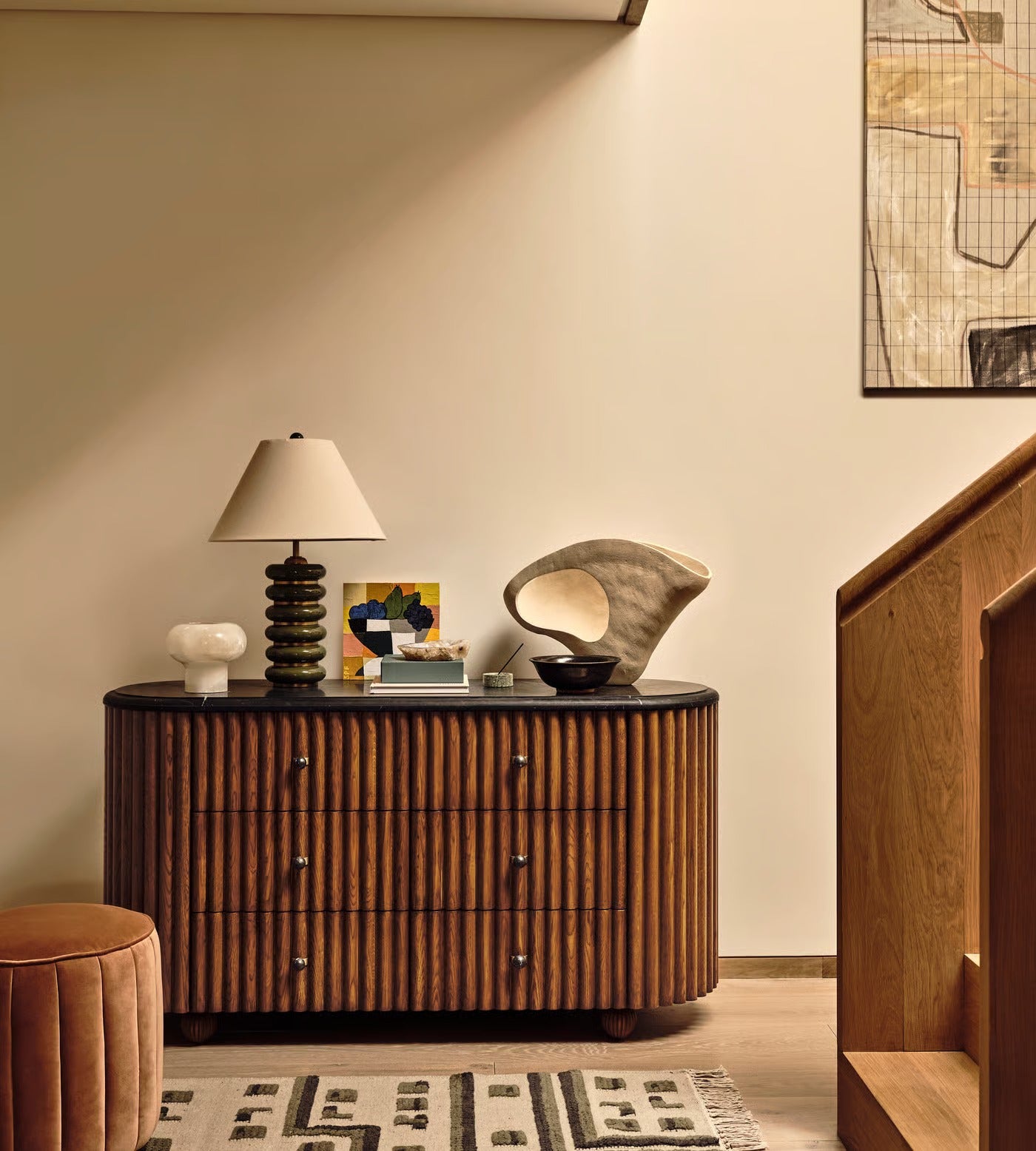 Jensen Chest Of Drawers