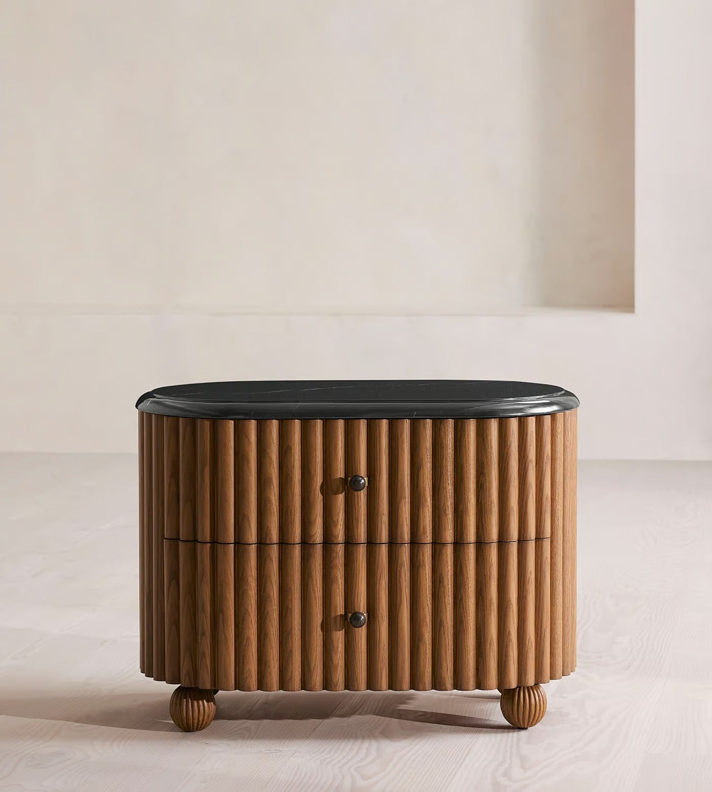 Jensen II Bedside Table