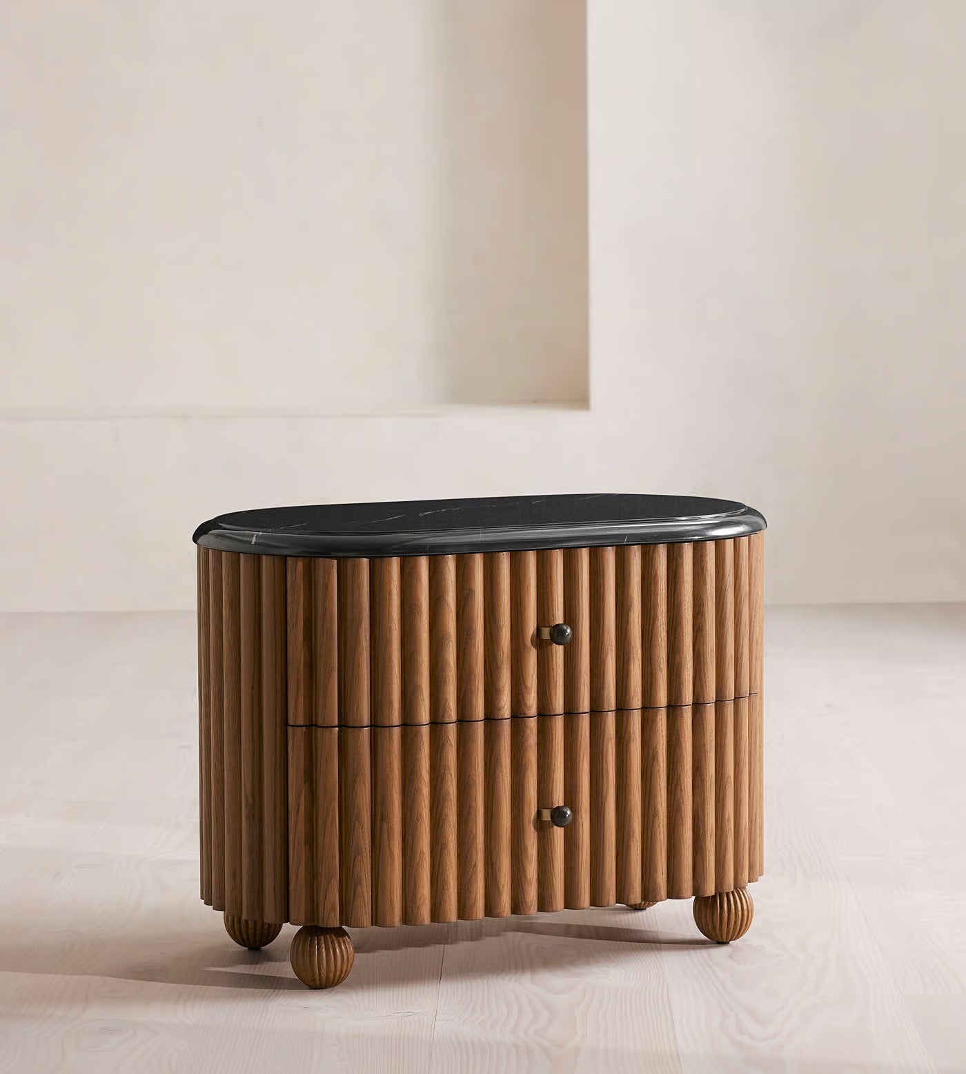 Jensen II Bedside Table