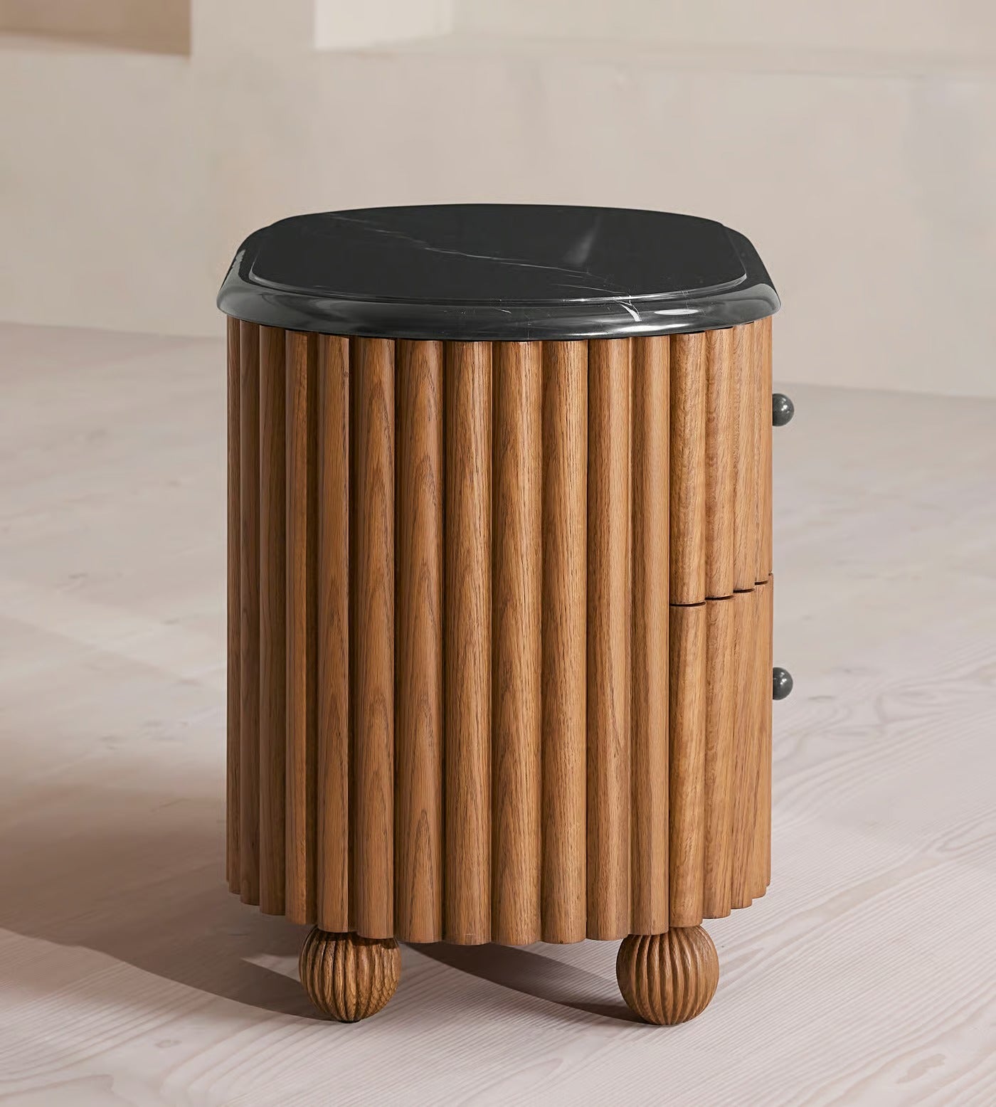 Jensen II Bedside Table