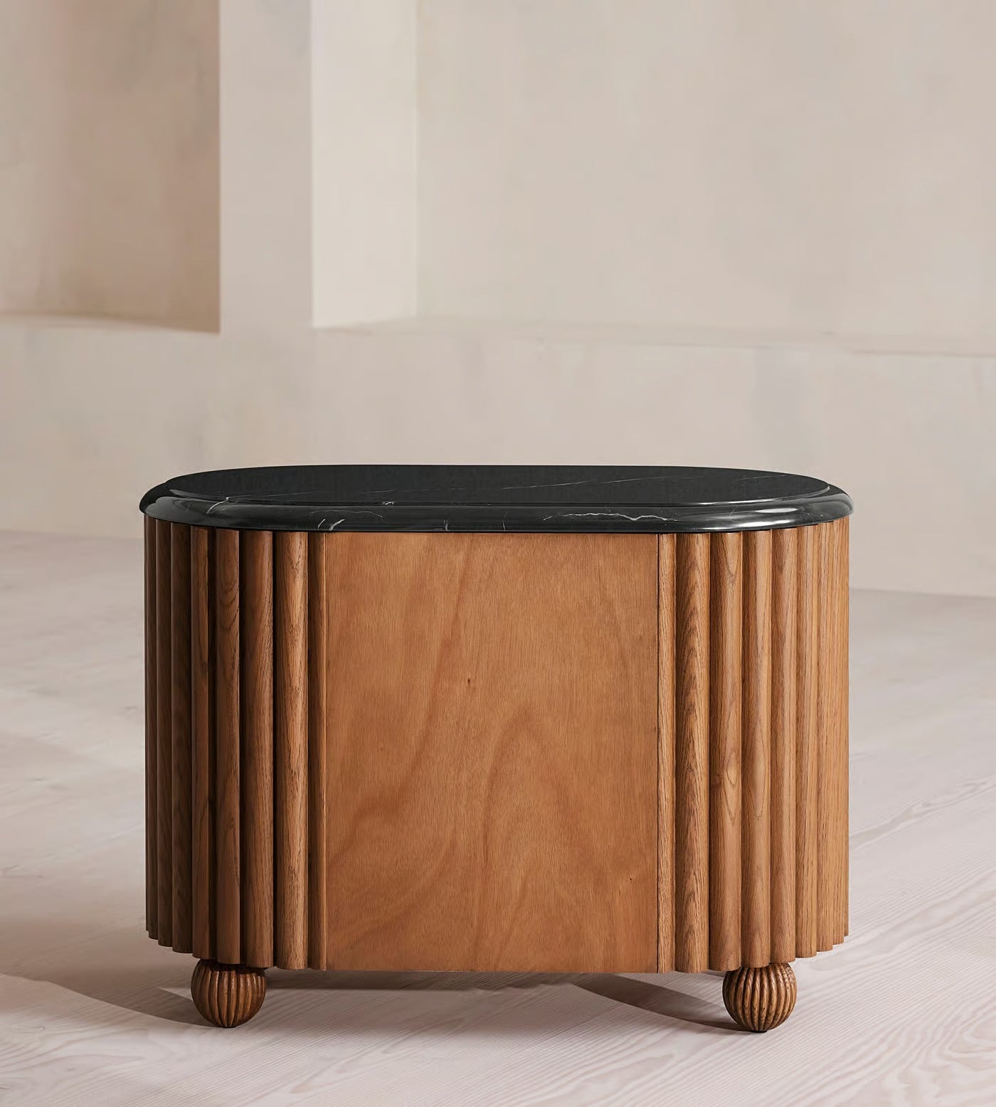 Jensen II Bedside Table