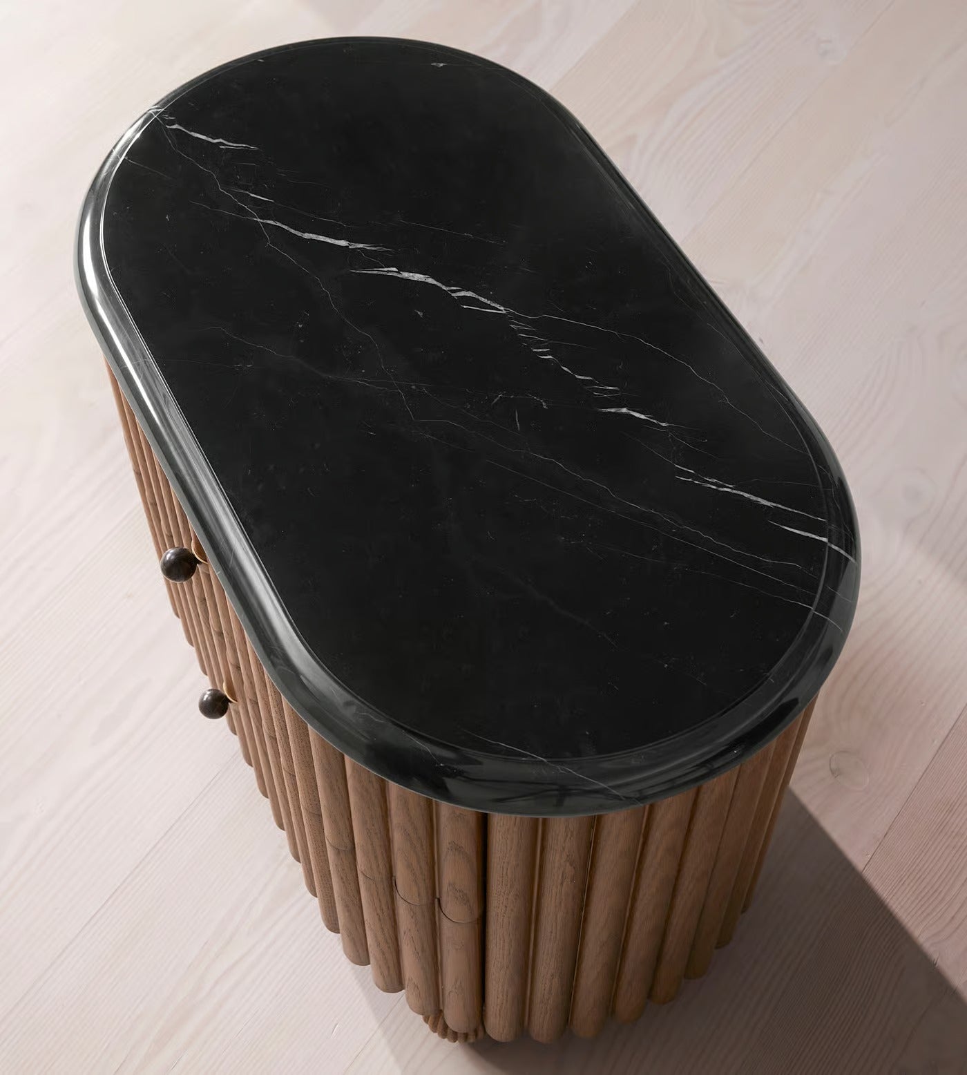 Jensen II Bedside Table