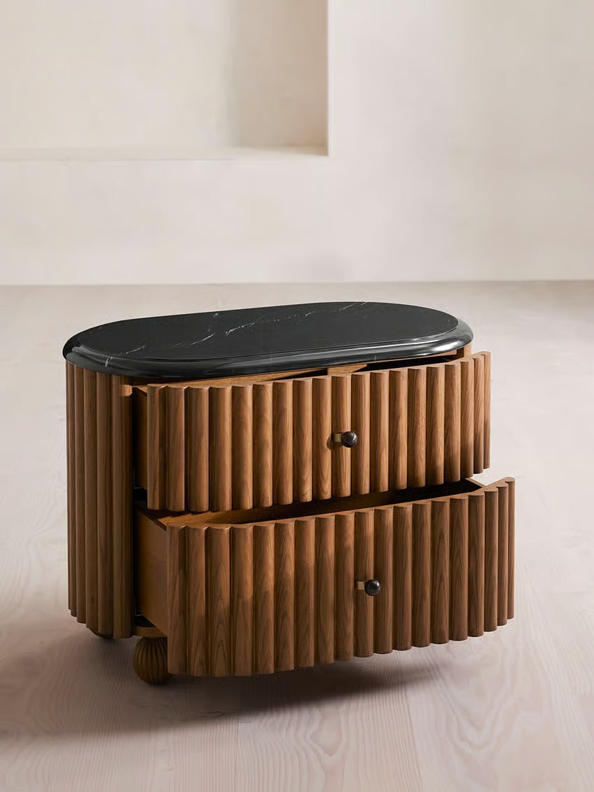 Jensen II Bedside Table