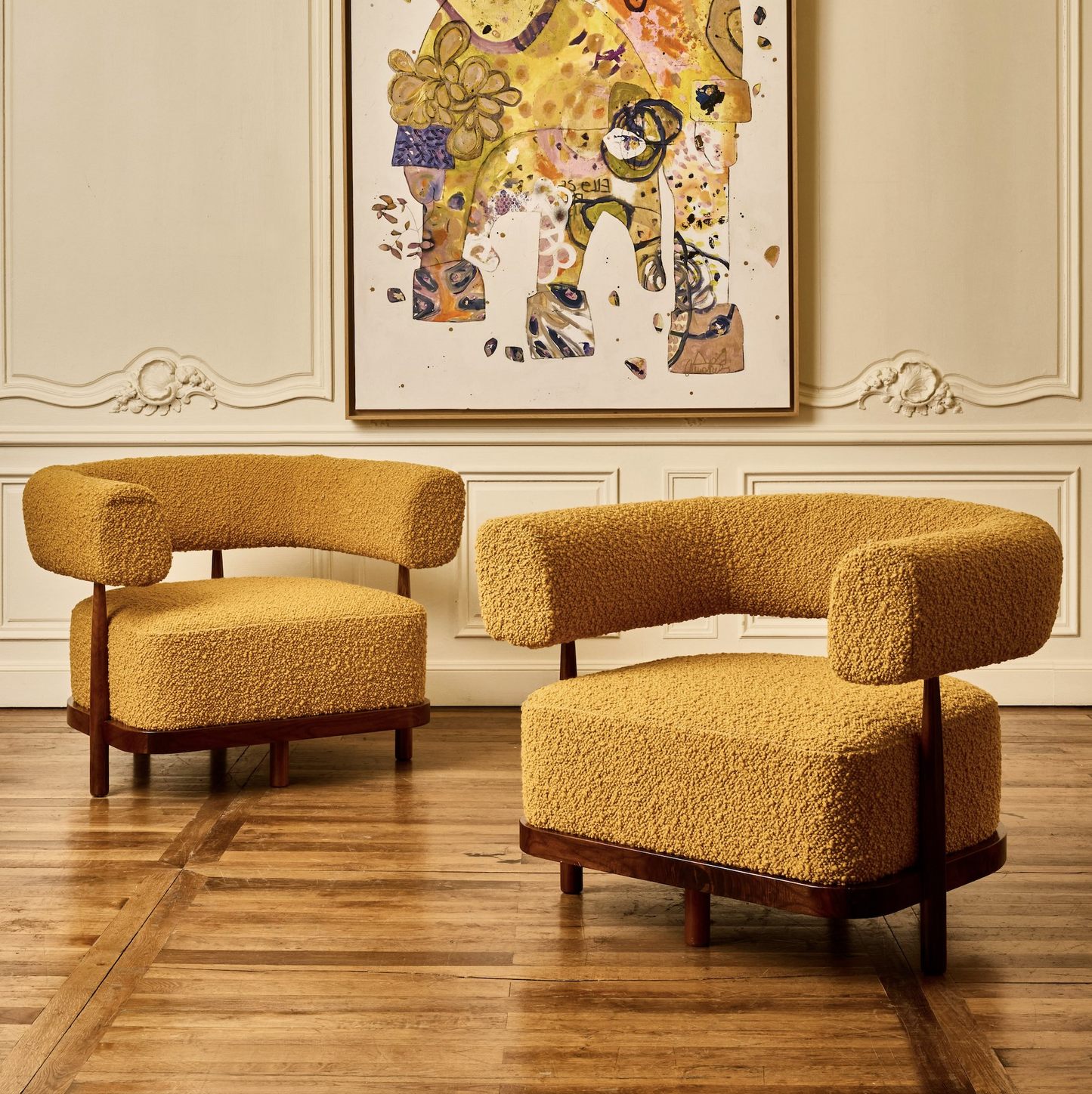 Kolwalski Armchair